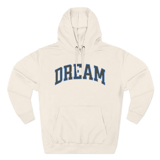 Dream Arch Premium Basketball Hoodie | Chix Sports