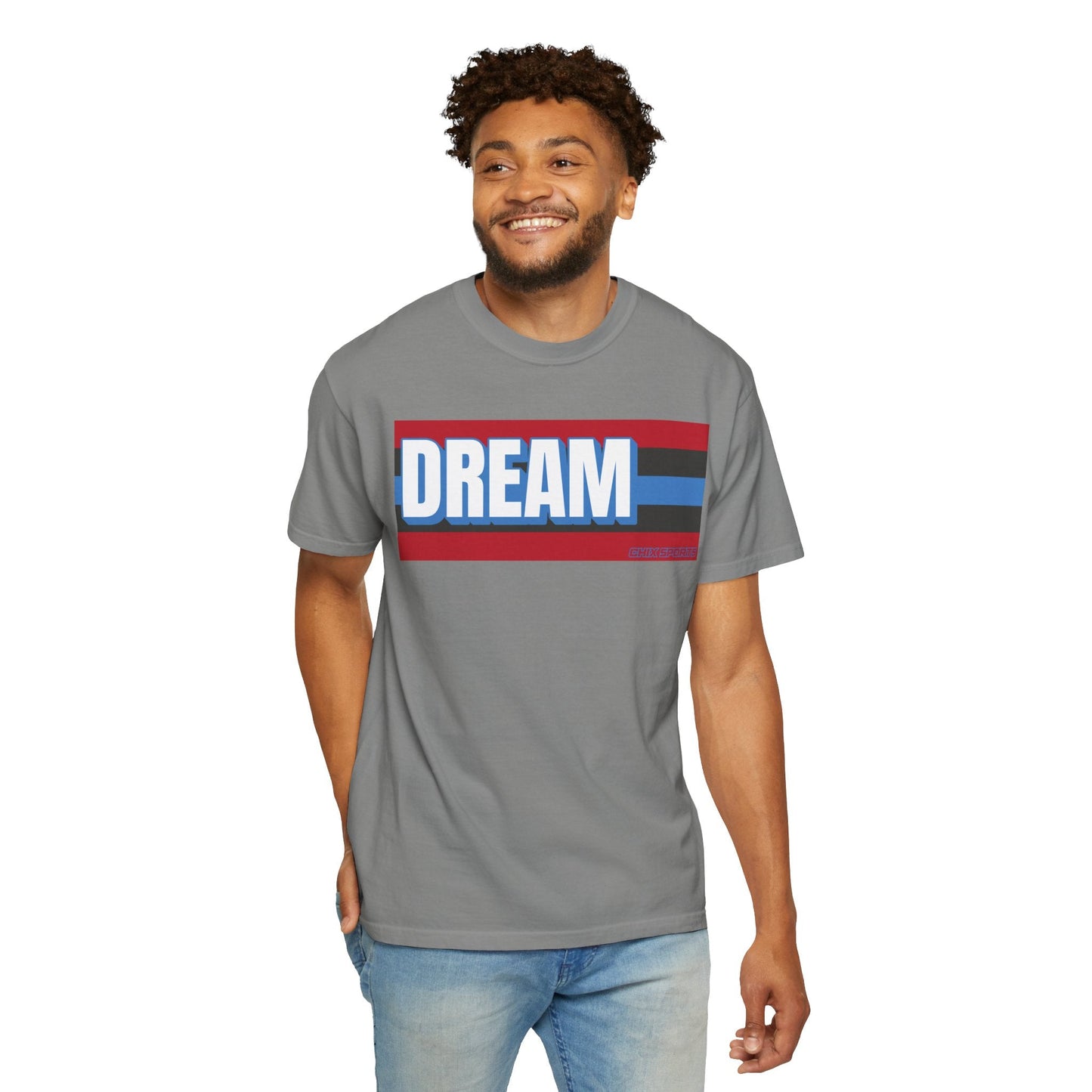 Dream Basketball Premium Shirt | Chix Sports