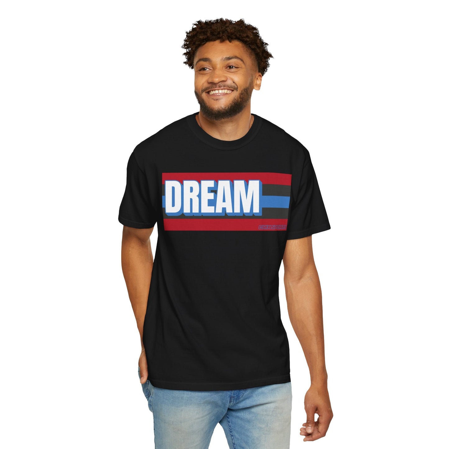 Dream Basketball Premium Shirt | Chix Sports