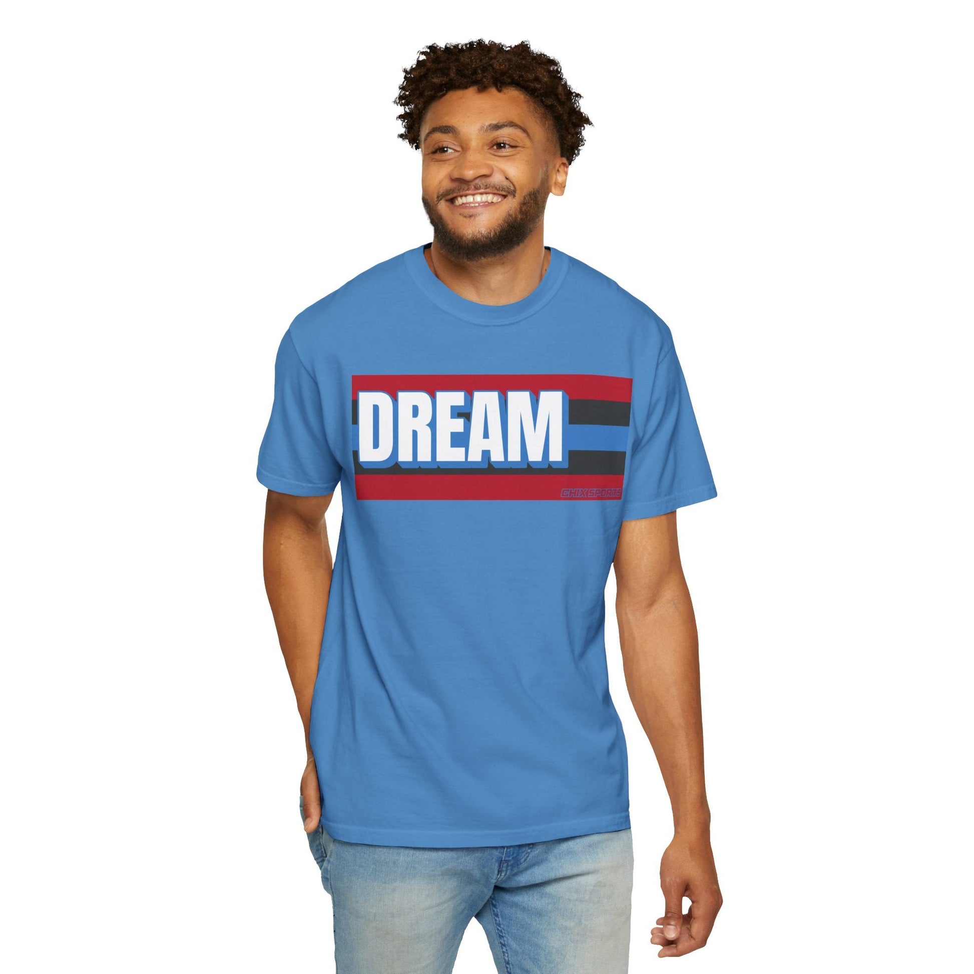 Dream Basketball Premium Shirt | Chix Sports