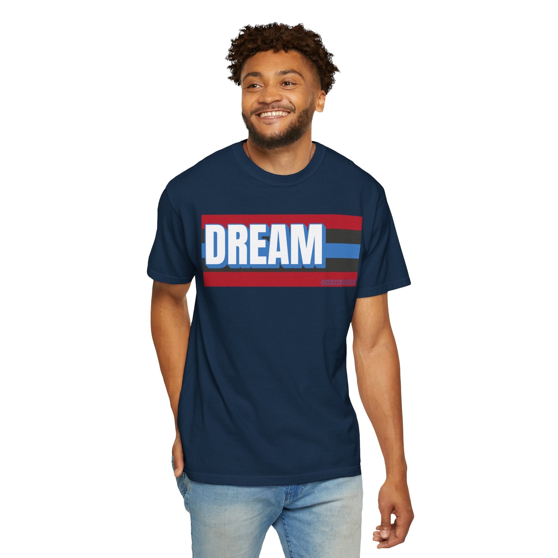 Dream Basketball Premium Shirt | Chix Sports