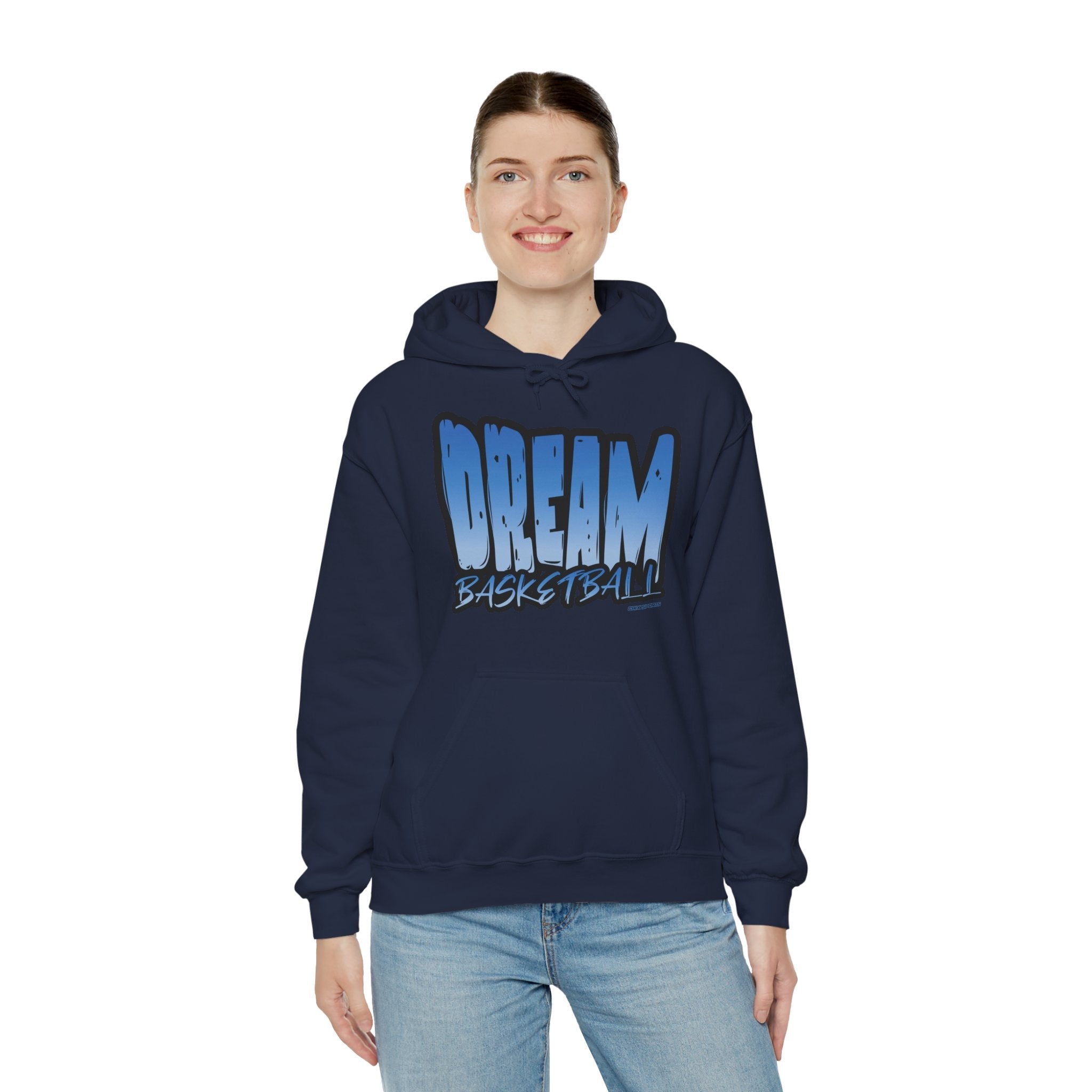 Dream Basketball Unisex Hoodie | Chix Sports
