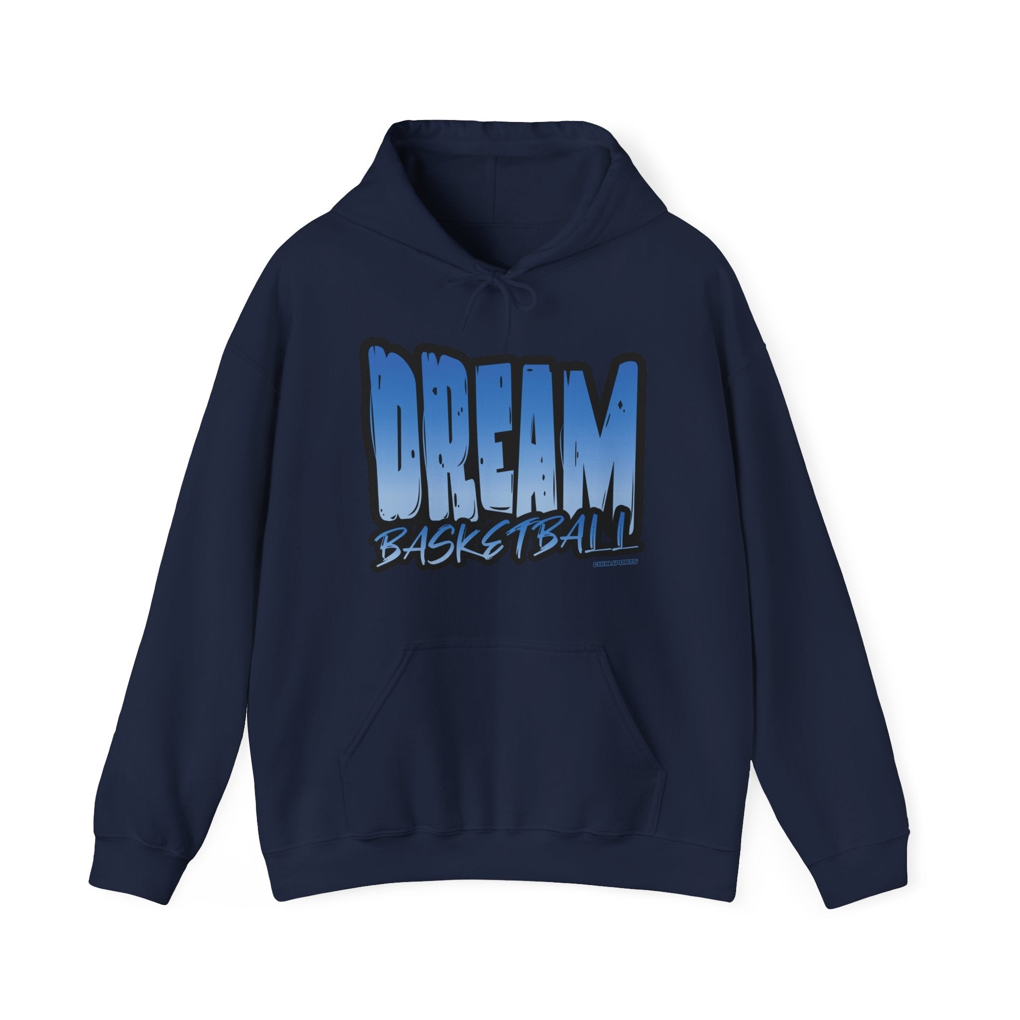 Dream Basketball Unisex Hoodie | Chix Sports