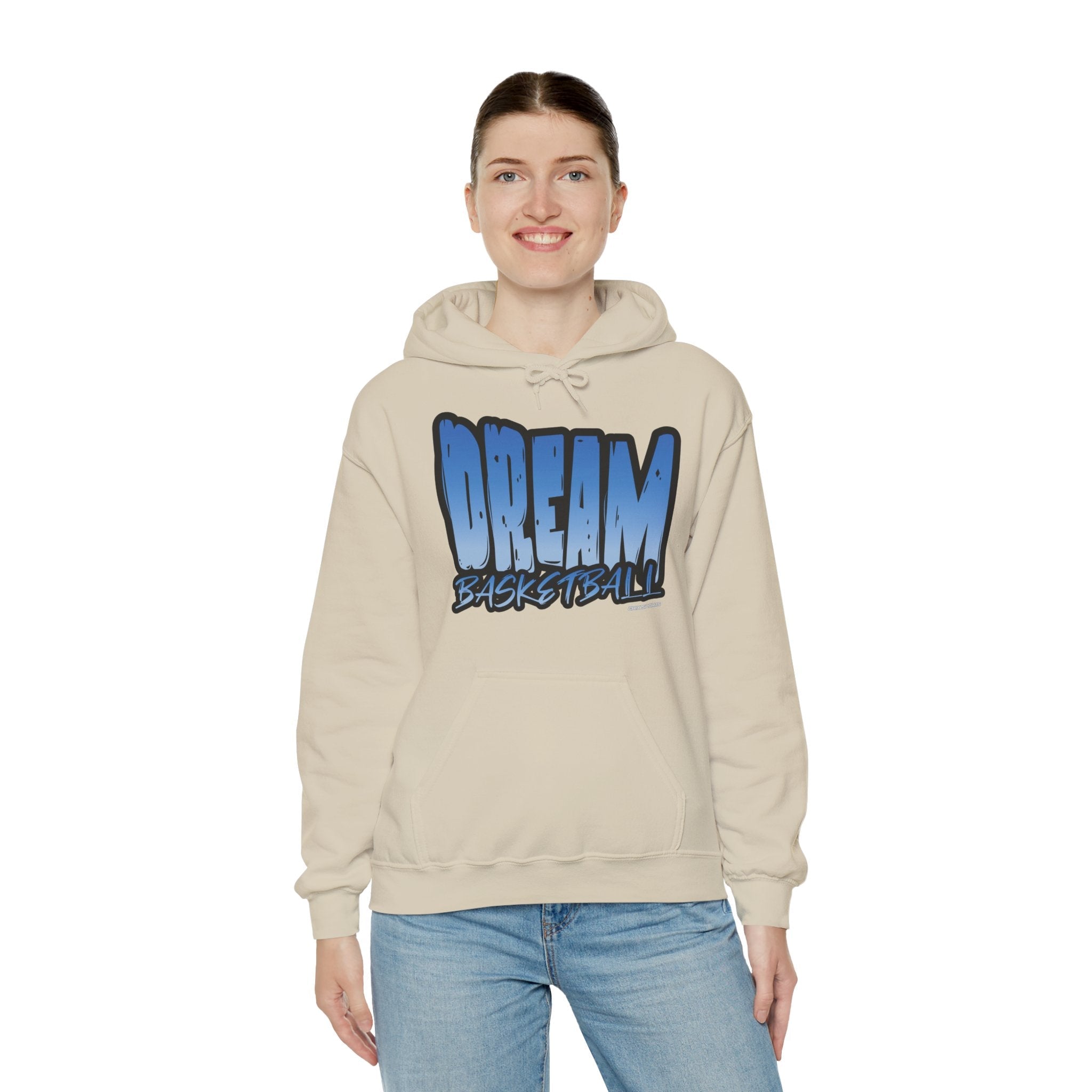Dream Basketball Unisex Hoodie | Chix Sports