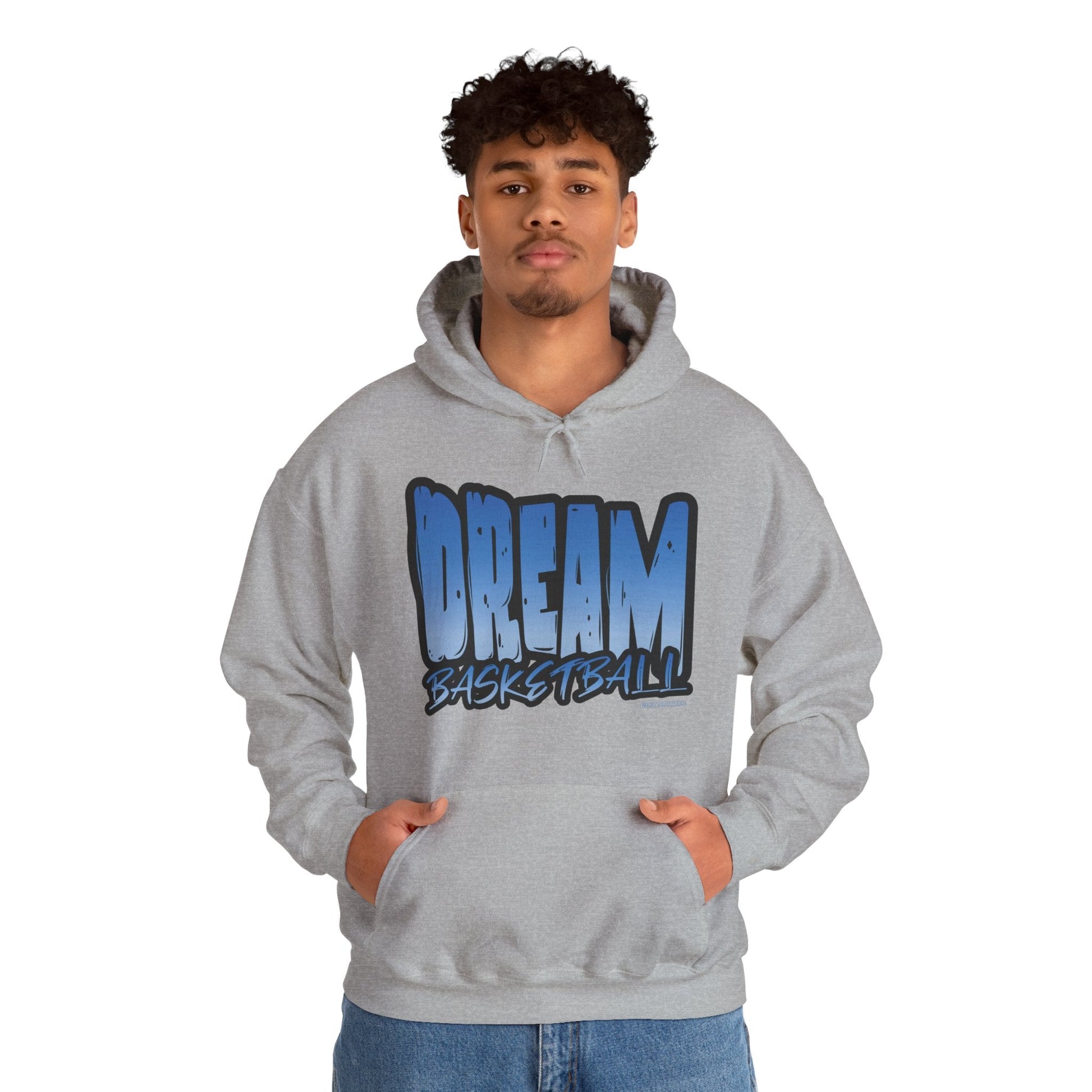 Dream Basketball Unisex Hoodie | Chix Sports