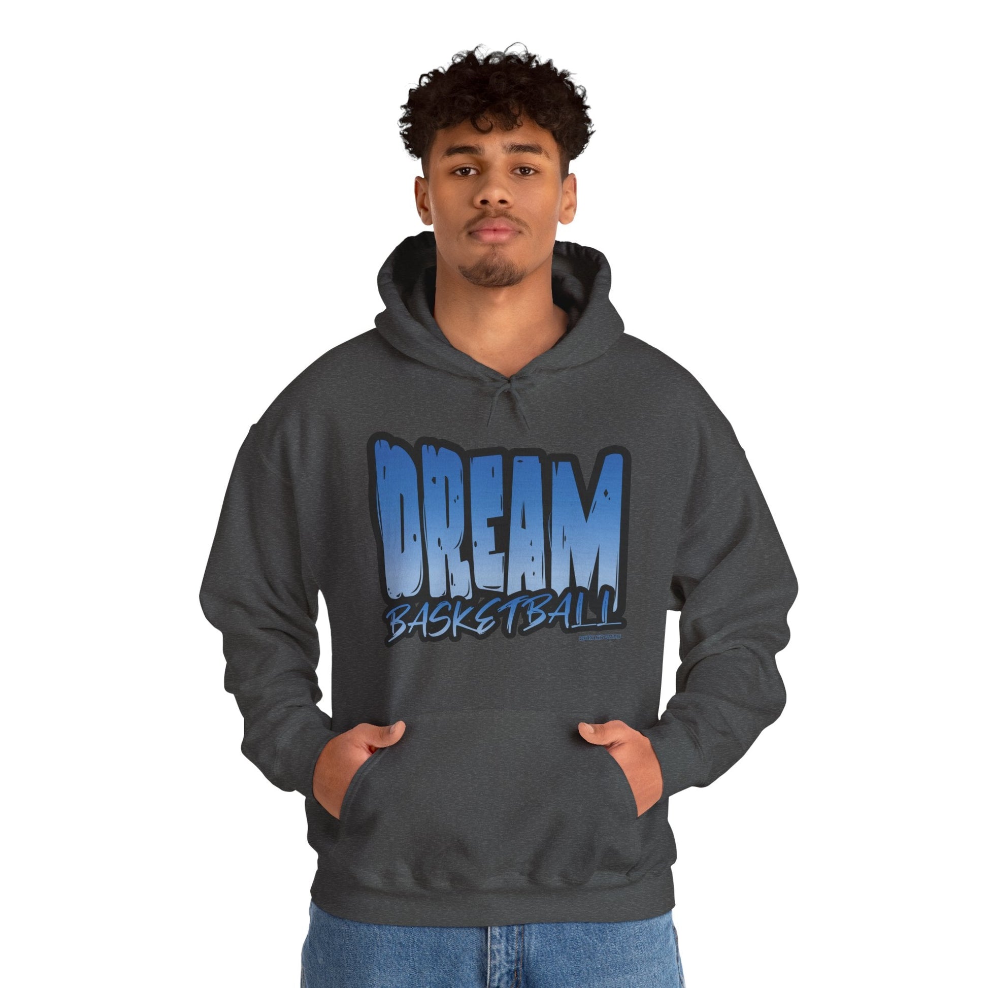 Dream Basketball Unisex Hoodie | Chix Sports