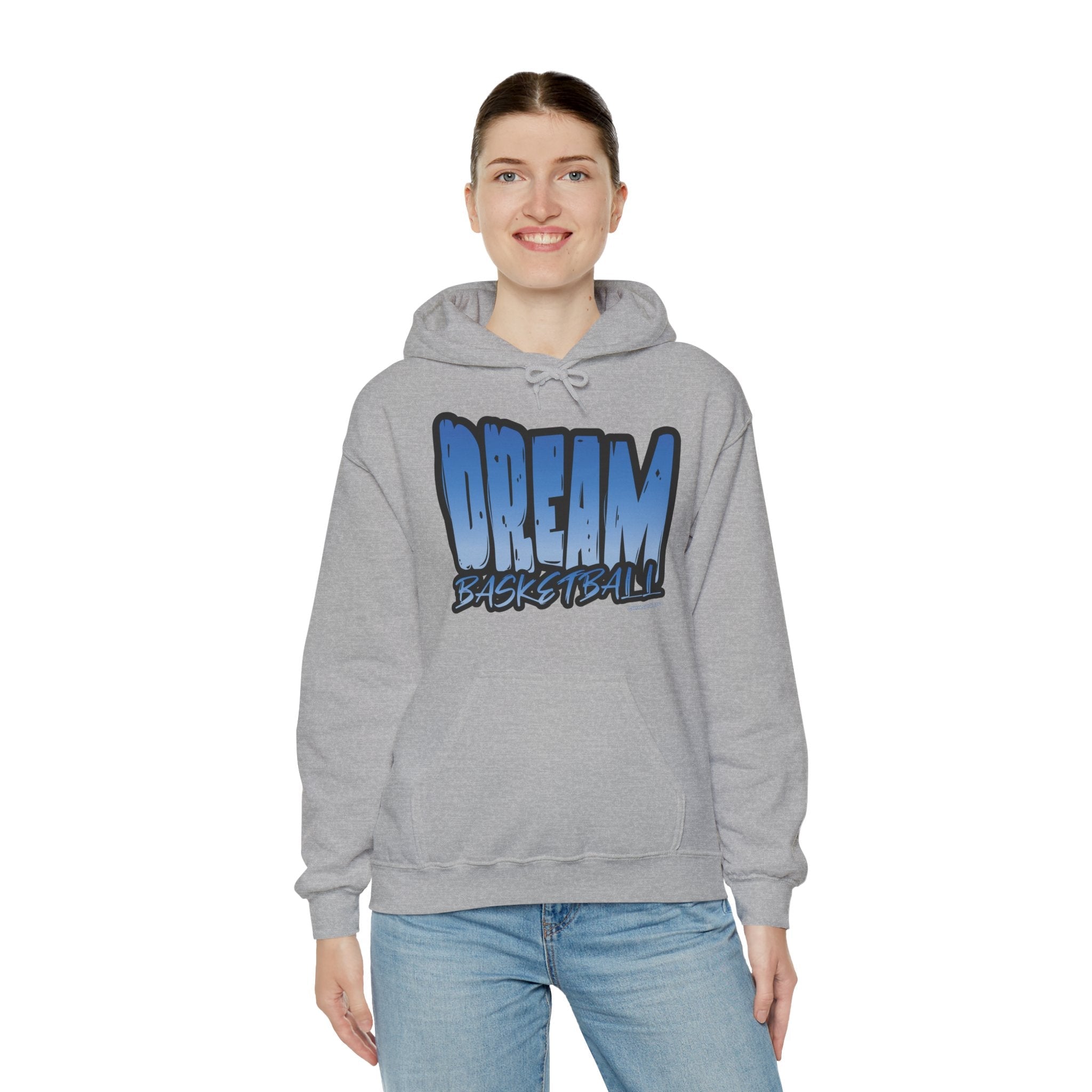 Dream Basketball Unisex Hoodie | Chix Sports