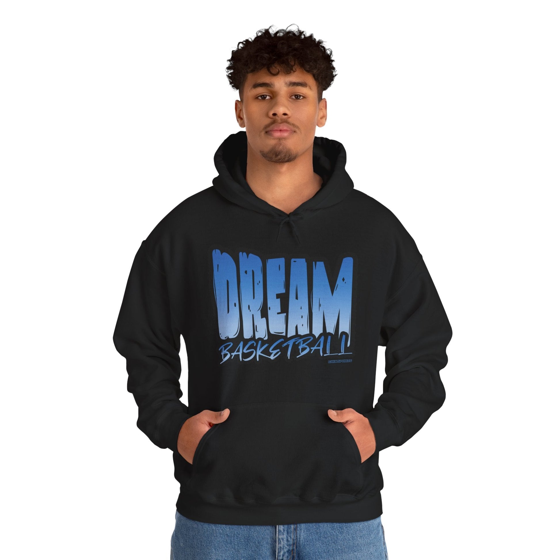 Dream Basketball Unisex Hoodie | Chix Sports