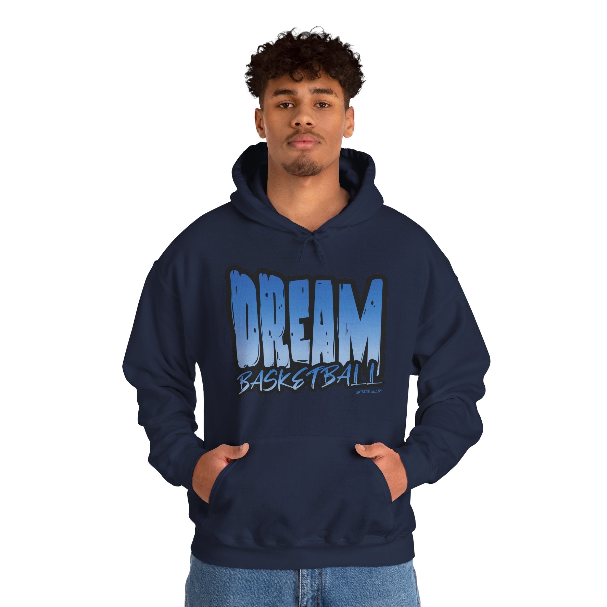 Dream Basketball Unisex Hoodie | Chix Sports