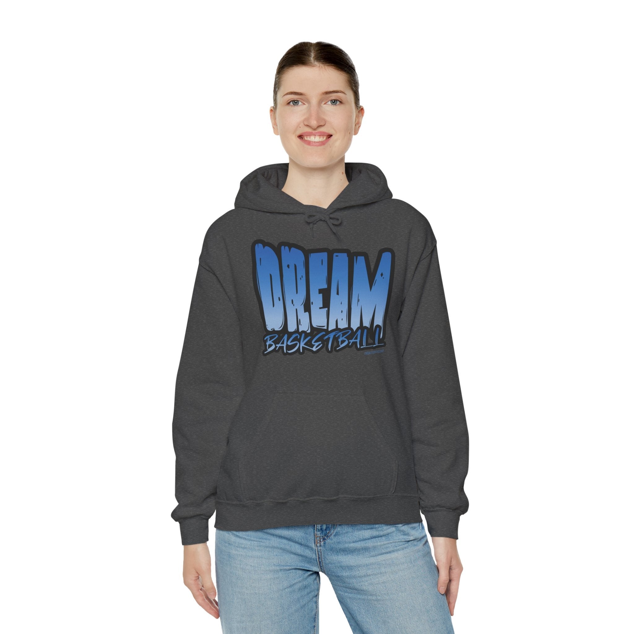 Dream Basketball Unisex Hoodie | Chix Sports