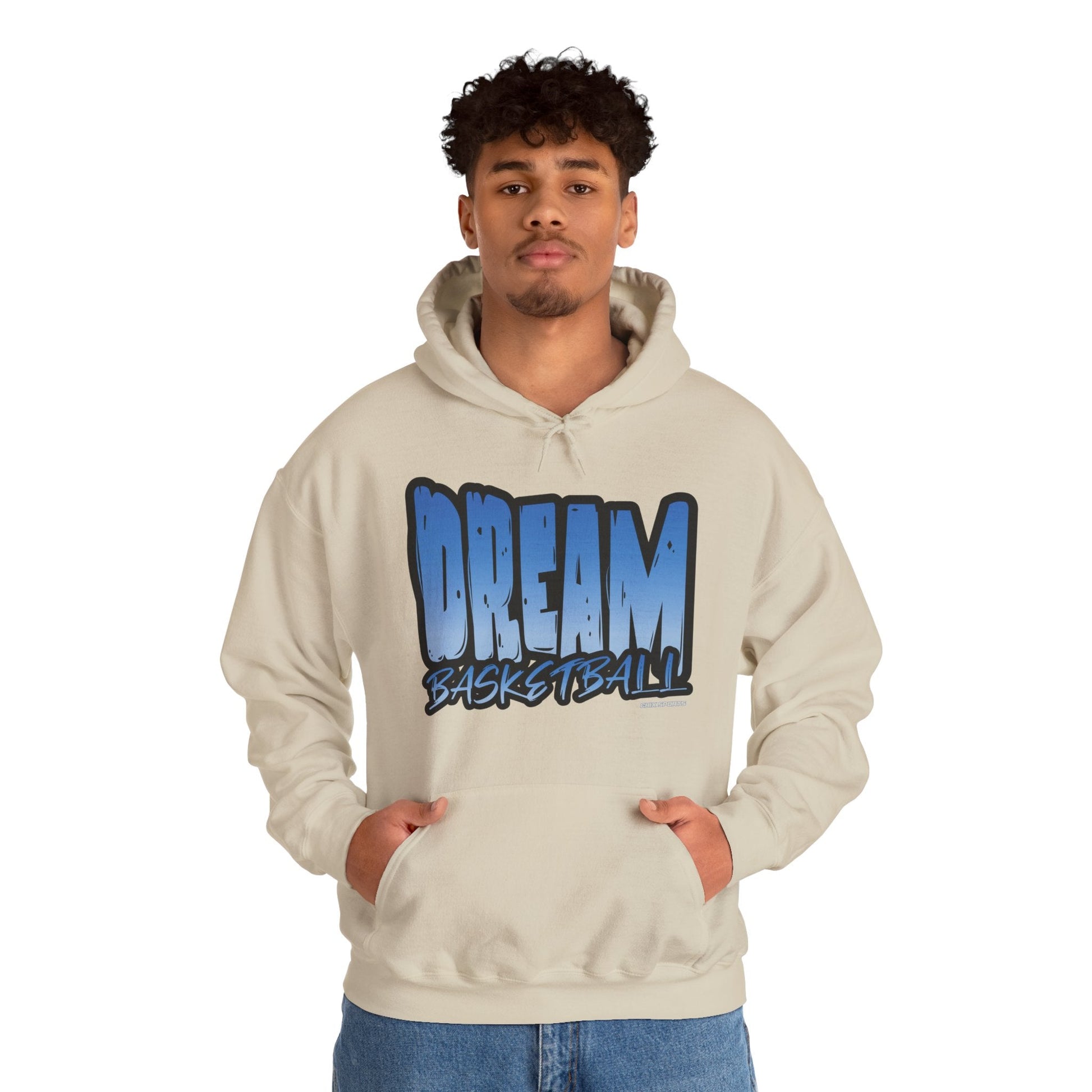 Dream Basketball Unisex Hoodie | Chix Sports