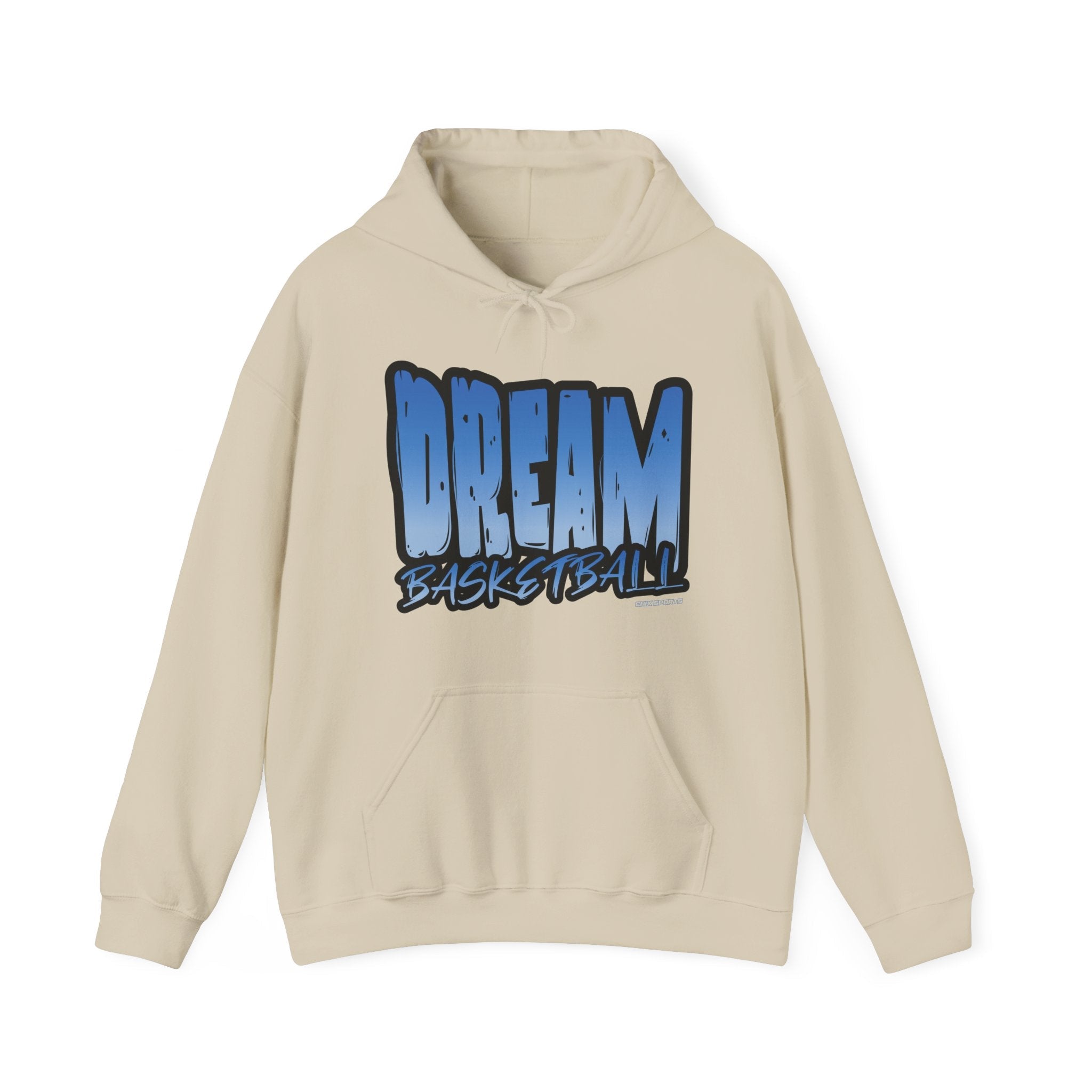 Dream Basketball Unisex Hoodie | Chix Sports