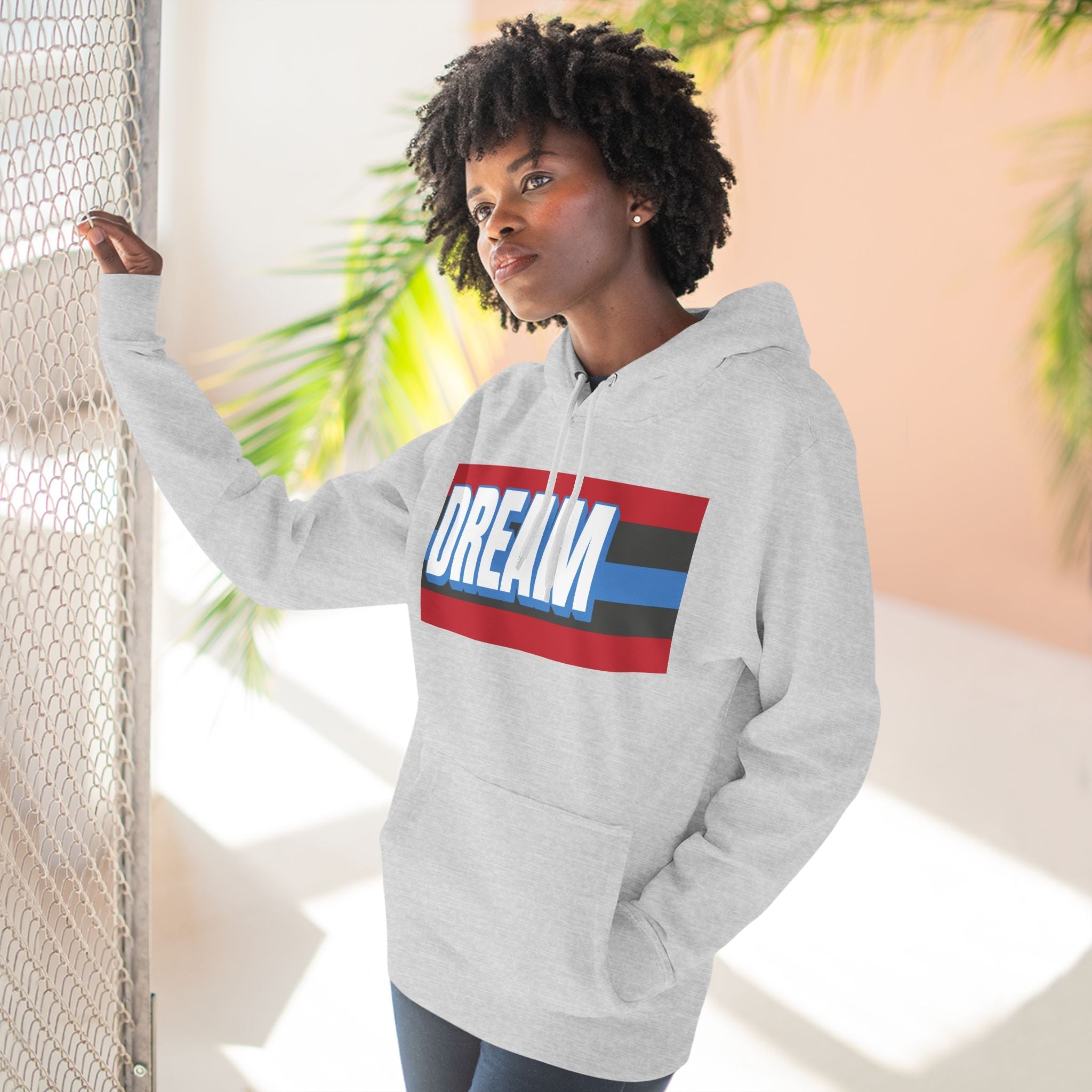 Dream Premium Basketball Hoodie | Chix Sports