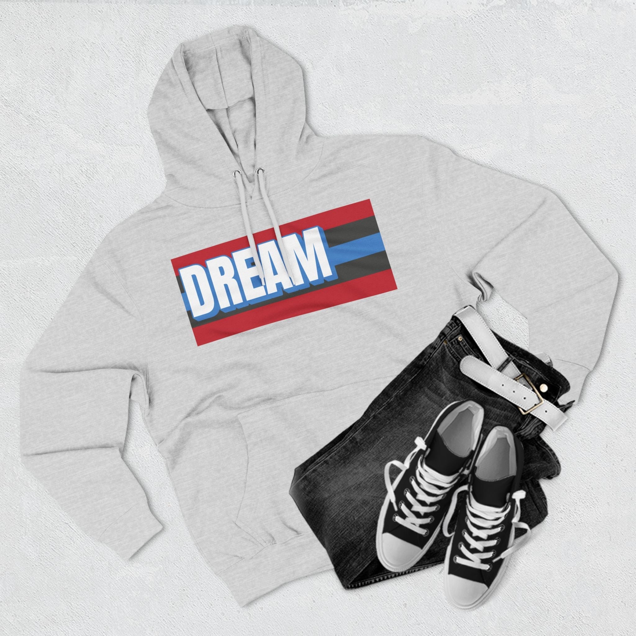 Dream Premium Basketball Hoodie | Chix Sports