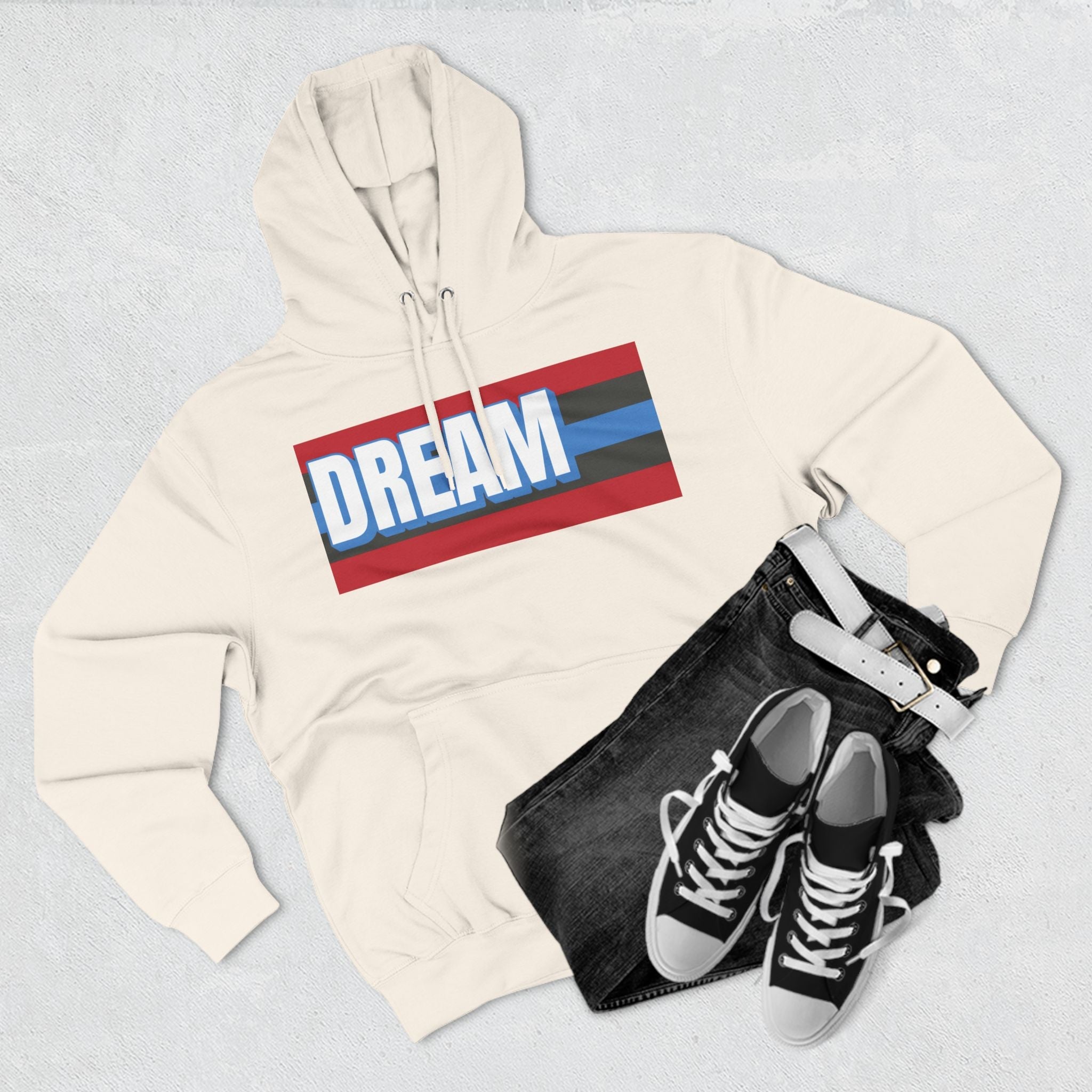 Dream Premium Basketball Hoodie | Chix Sports