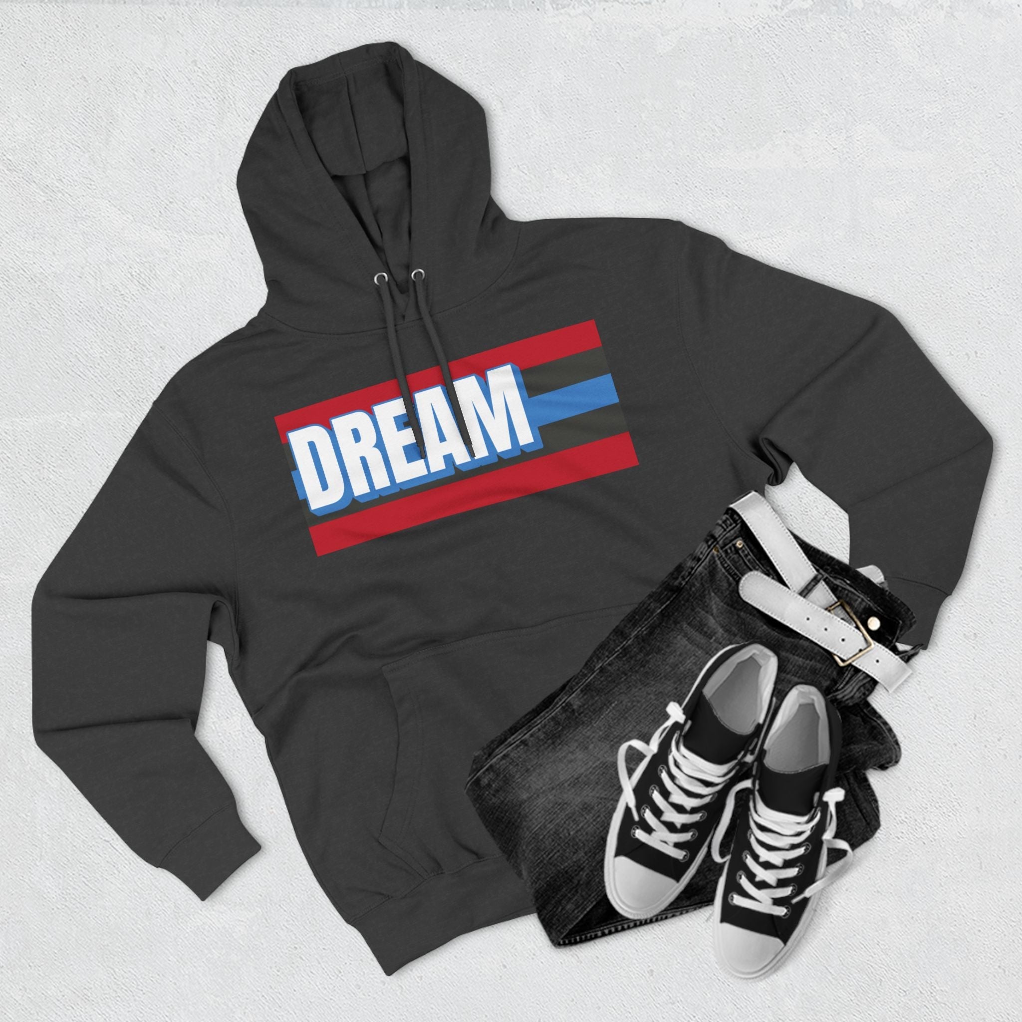 Dream Premium Basketball Hoodie | Chix Sports