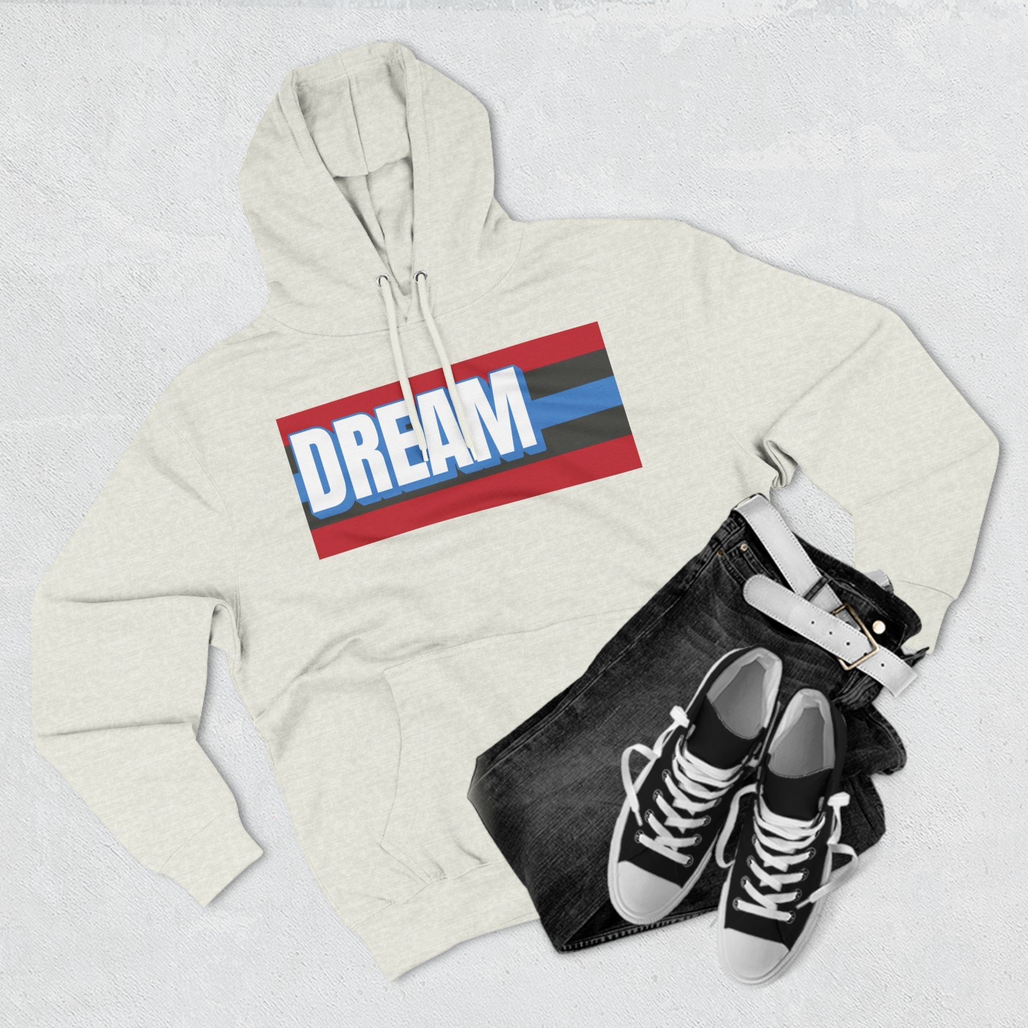Dream Premium Basketball Hoodie | Chix Sports