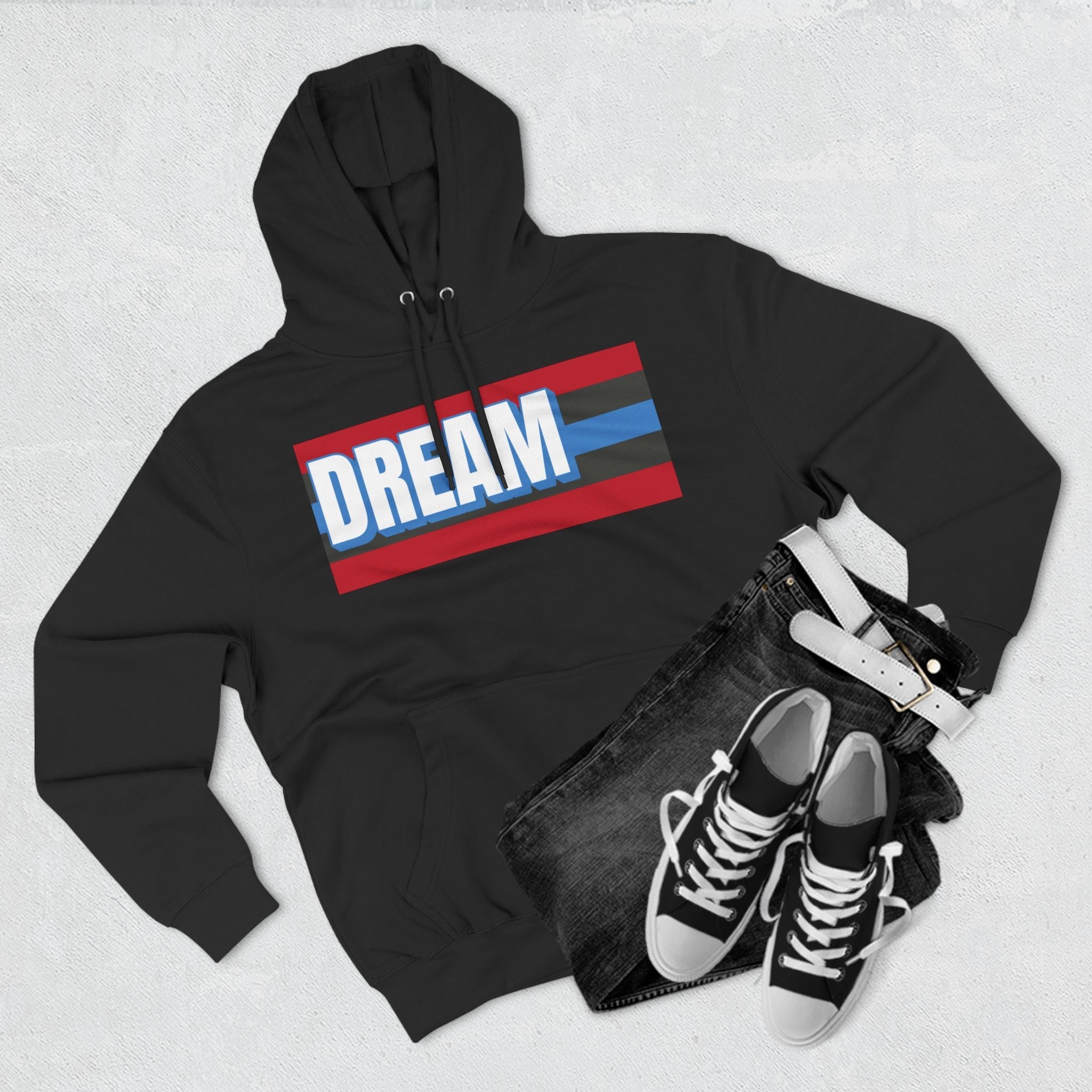 Dream Premium Basketball Hoodie | Chix Sports