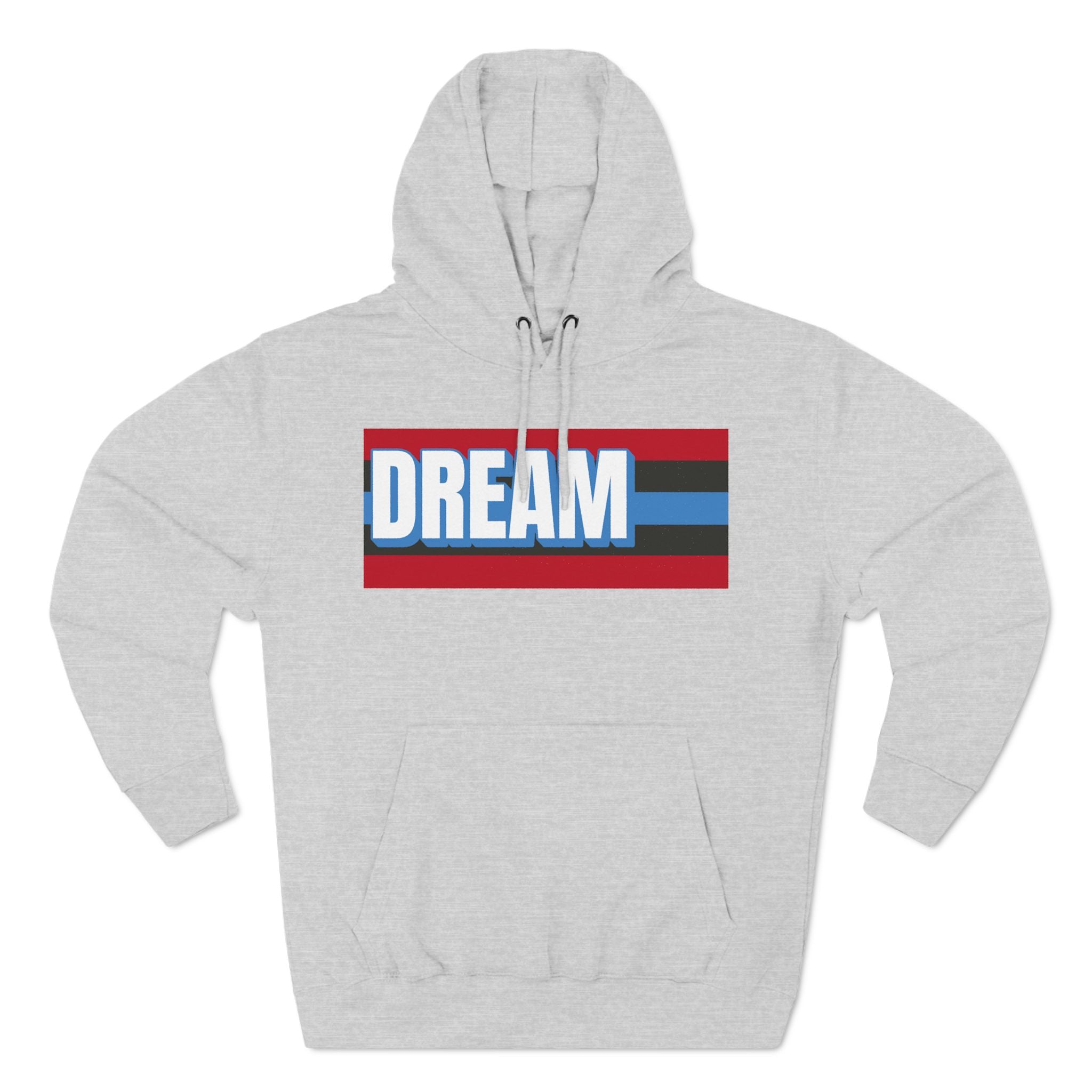 Dream Premium Basketball Hoodie | Chix Sports