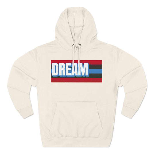 Dream Premium Basketball Hoodie | Chix Sports