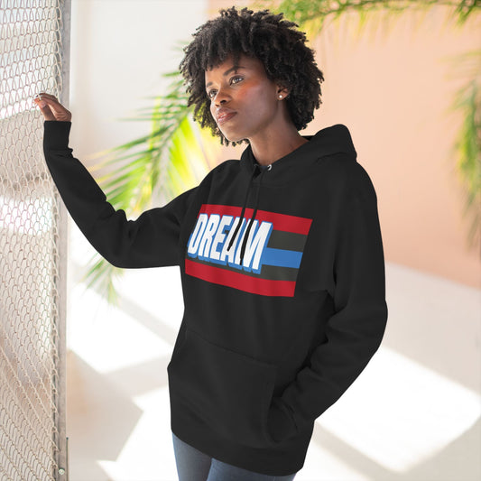 Dream Premium Basketball Hoodie | Chix Sports