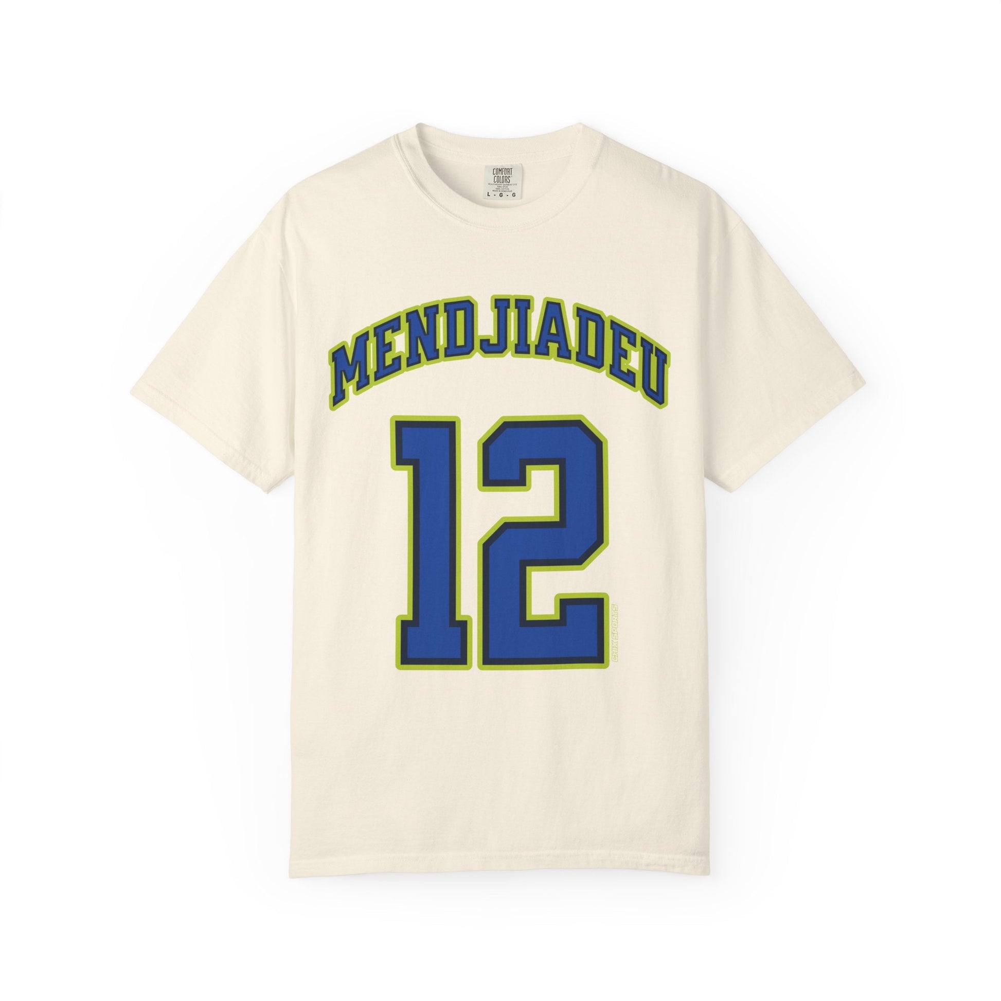 Dulcy Fankam Mendjiadeu Wings Premium Unisex Shirt | Chix Sports