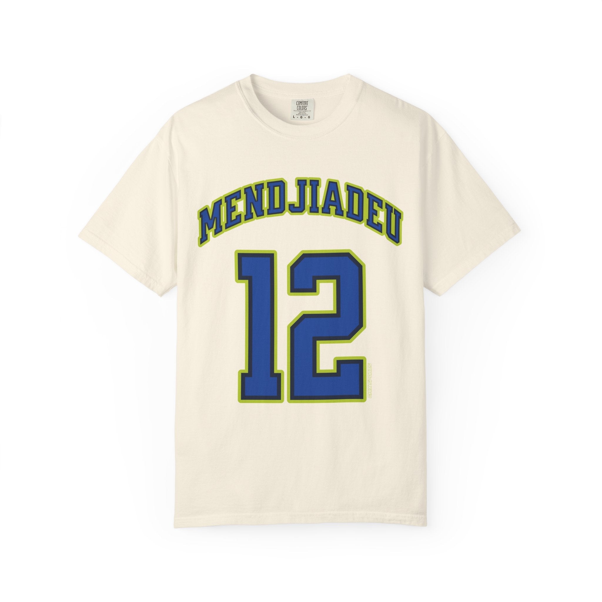 Dulcy Fankam Mendjiadeu Wings Premium Unisex Shirt | Chix Sports