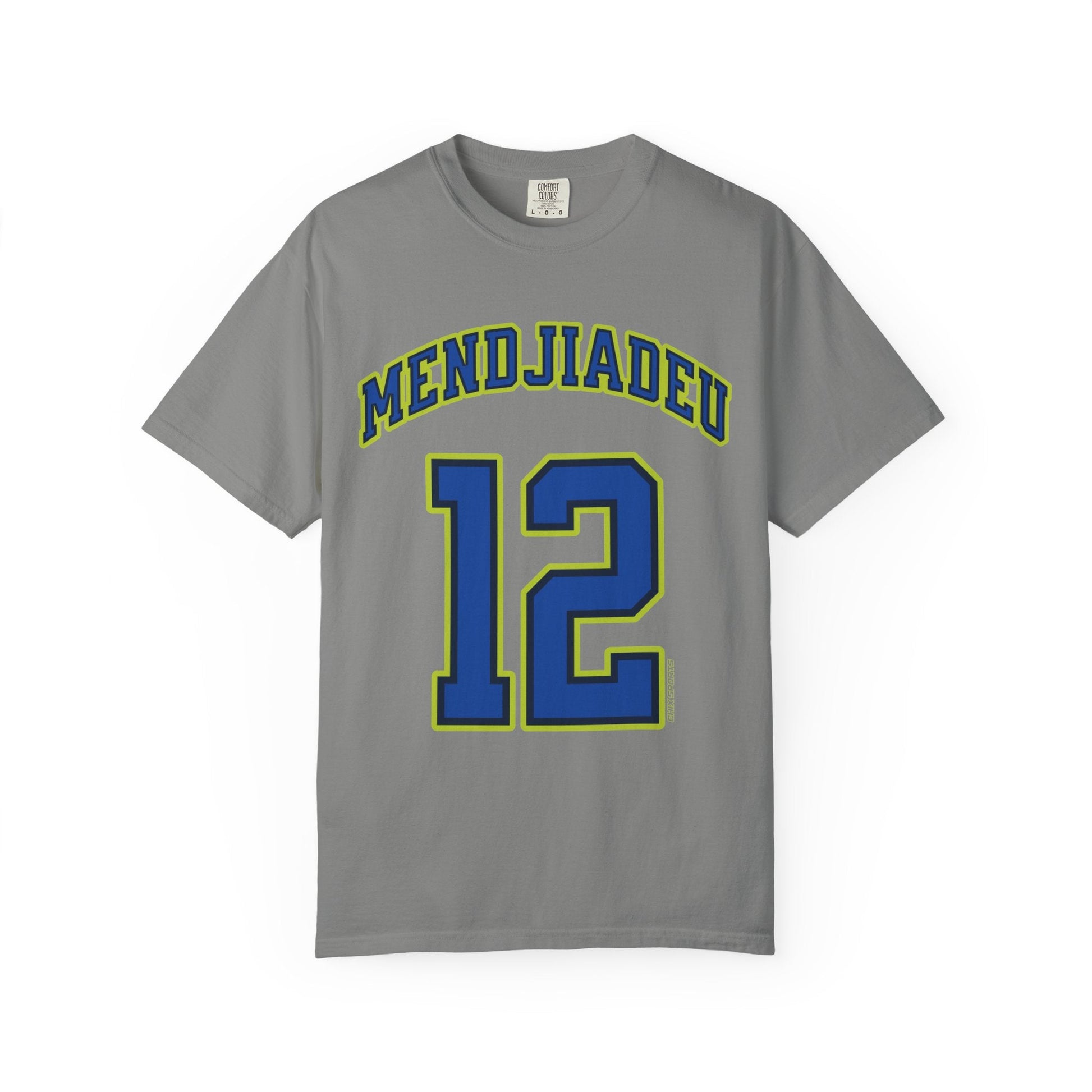 Dulcy Fankam Mendjiadeu Wings Premium Unisex Shirt | Chix Sports