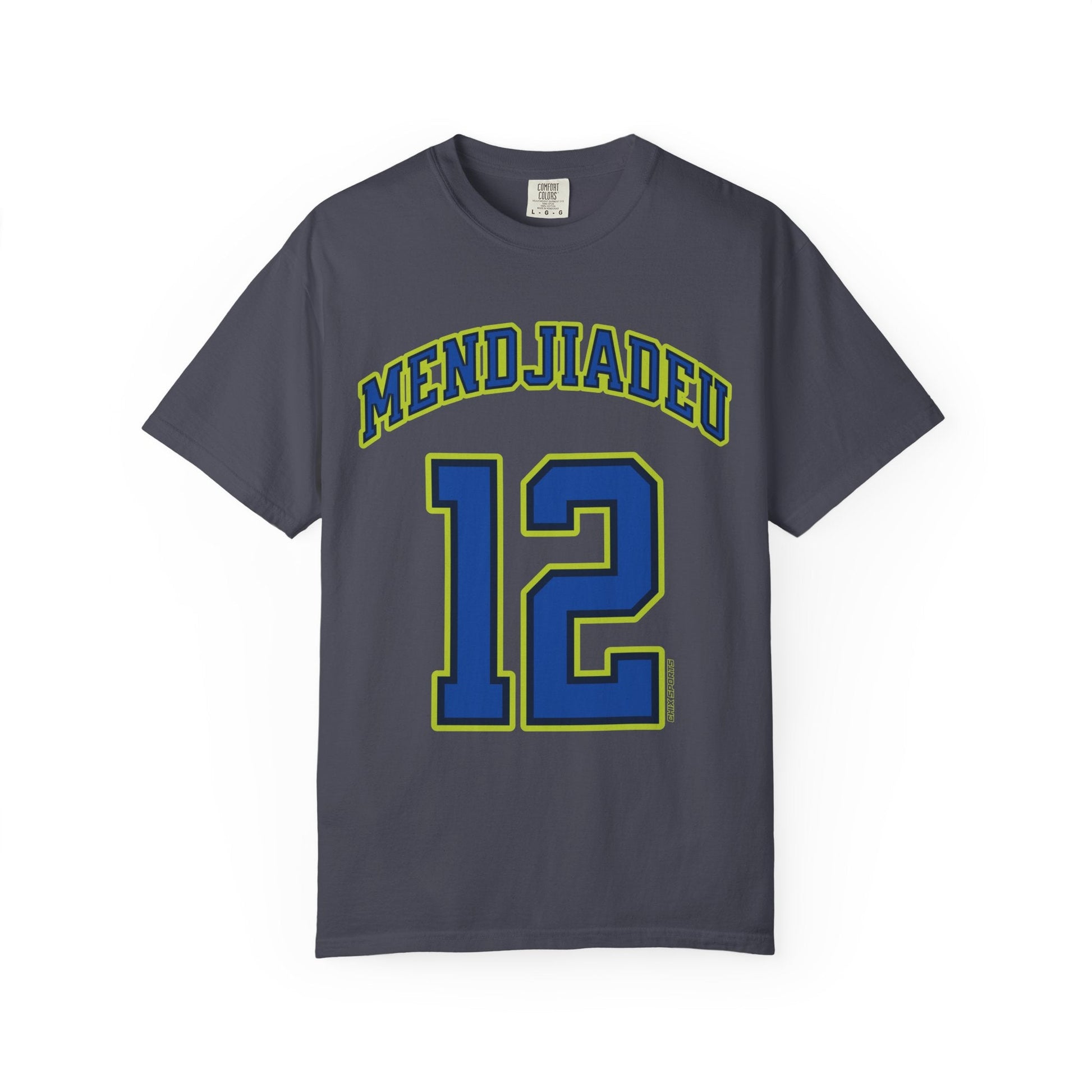 Dulcy Fankam Mendjiadeu Wings Premium Unisex Shirt | Chix Sports
