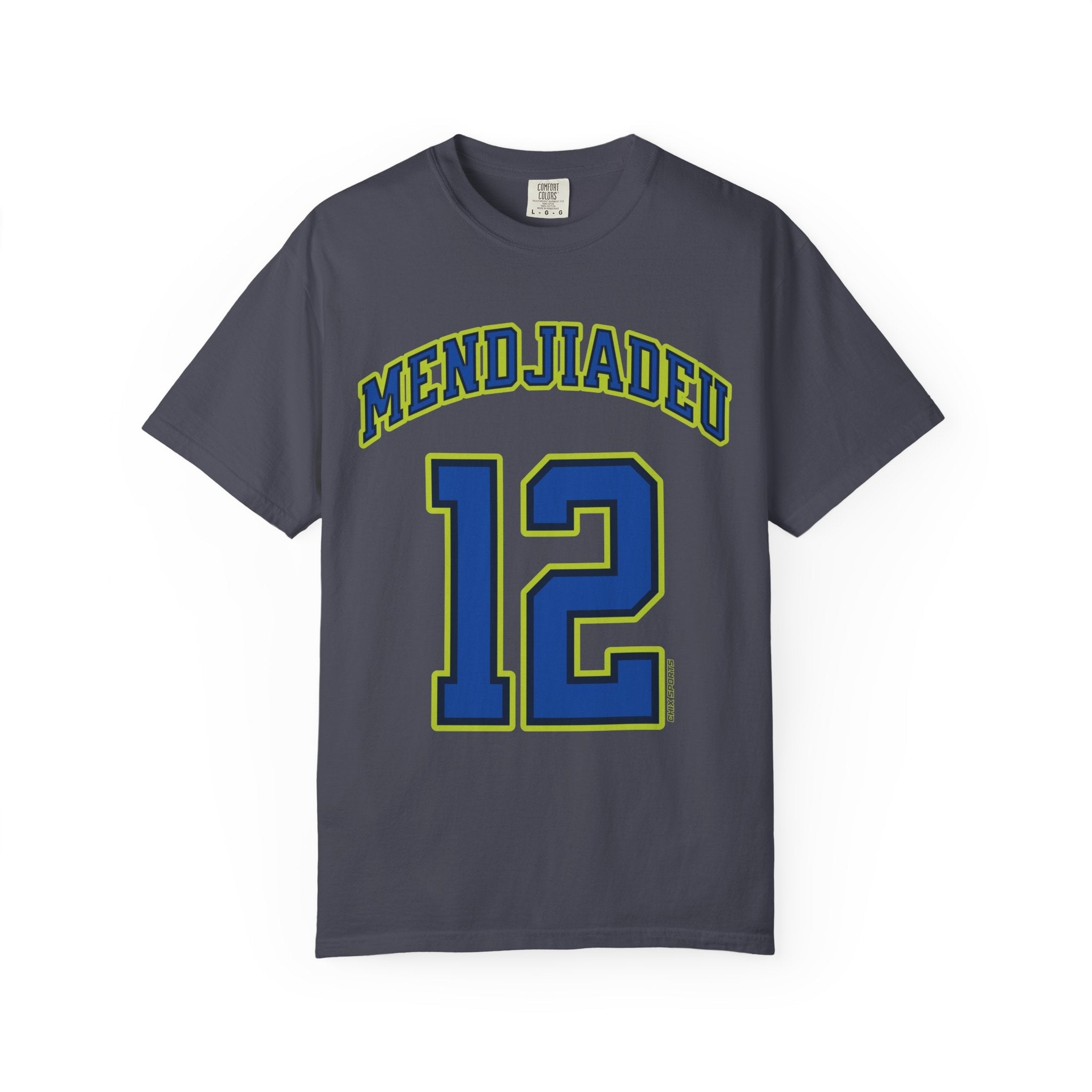 Dulcy Fankam Mendjiadeu Wings Premium Unisex Shirt | Chix Sports