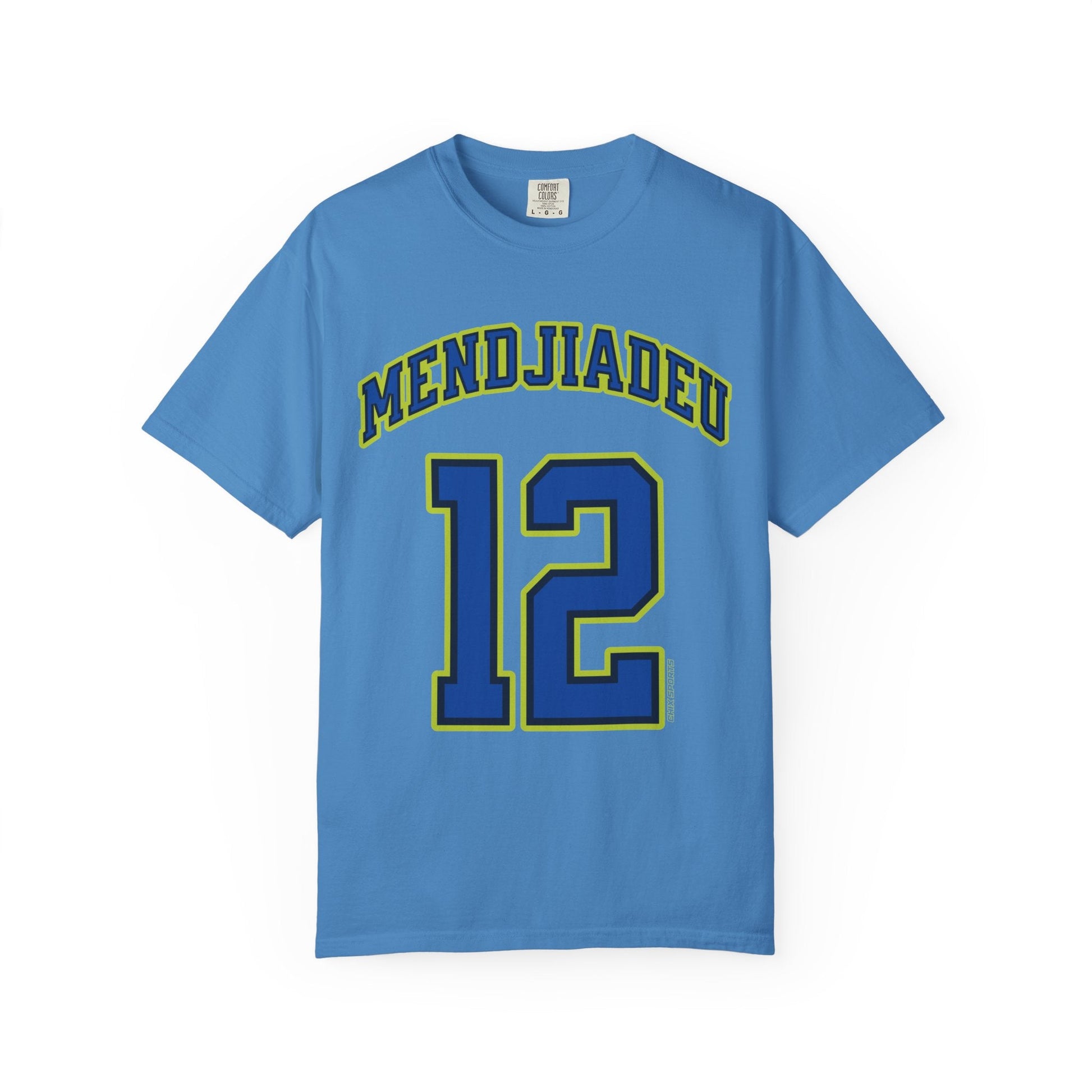 Dulcy Fankam Mendjiadeu Wings Premium Unisex Shirt | Chix Sports