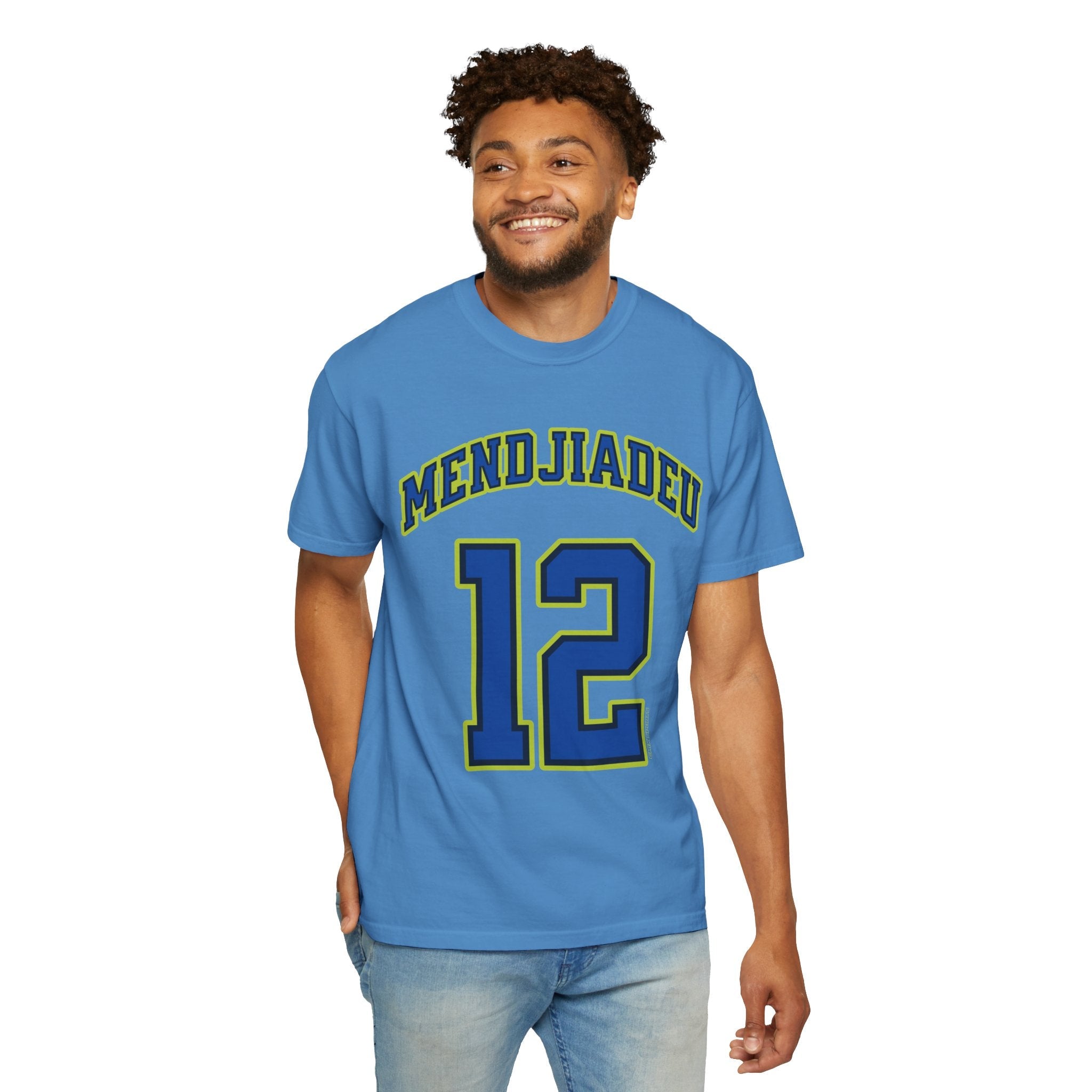 Dulcy Fankam Mendjiadeu Wings Premium Unisex Shirt | Chix Sports
