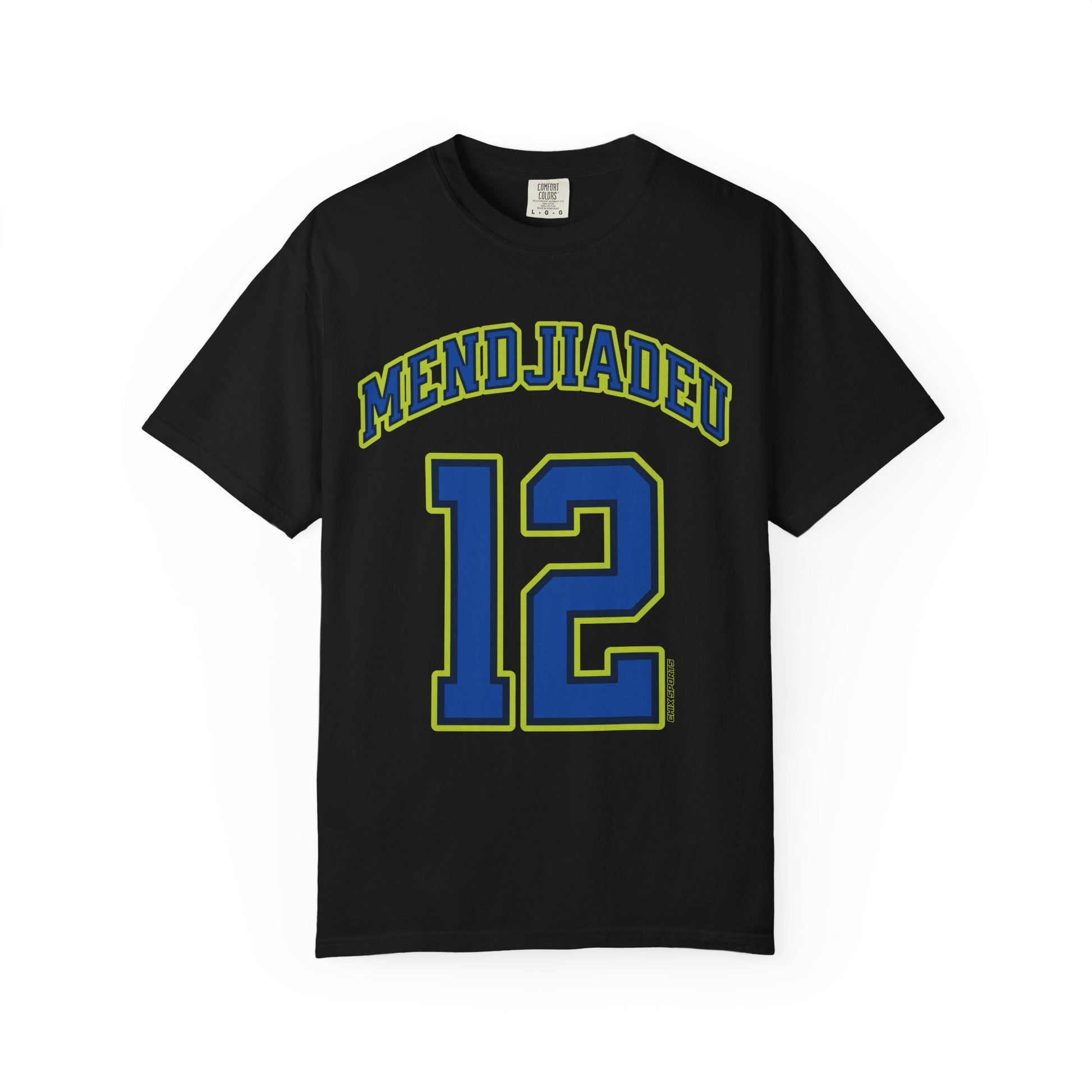 Dulcy Fankam Mendjiadeu Wings Premium Unisex Shirt | Chix Sports