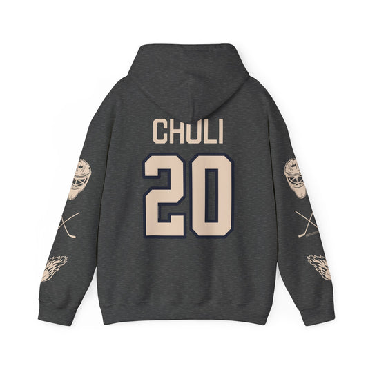 Elaine Chuli 20 Victoire Heavy Hoodie | Chix Sports