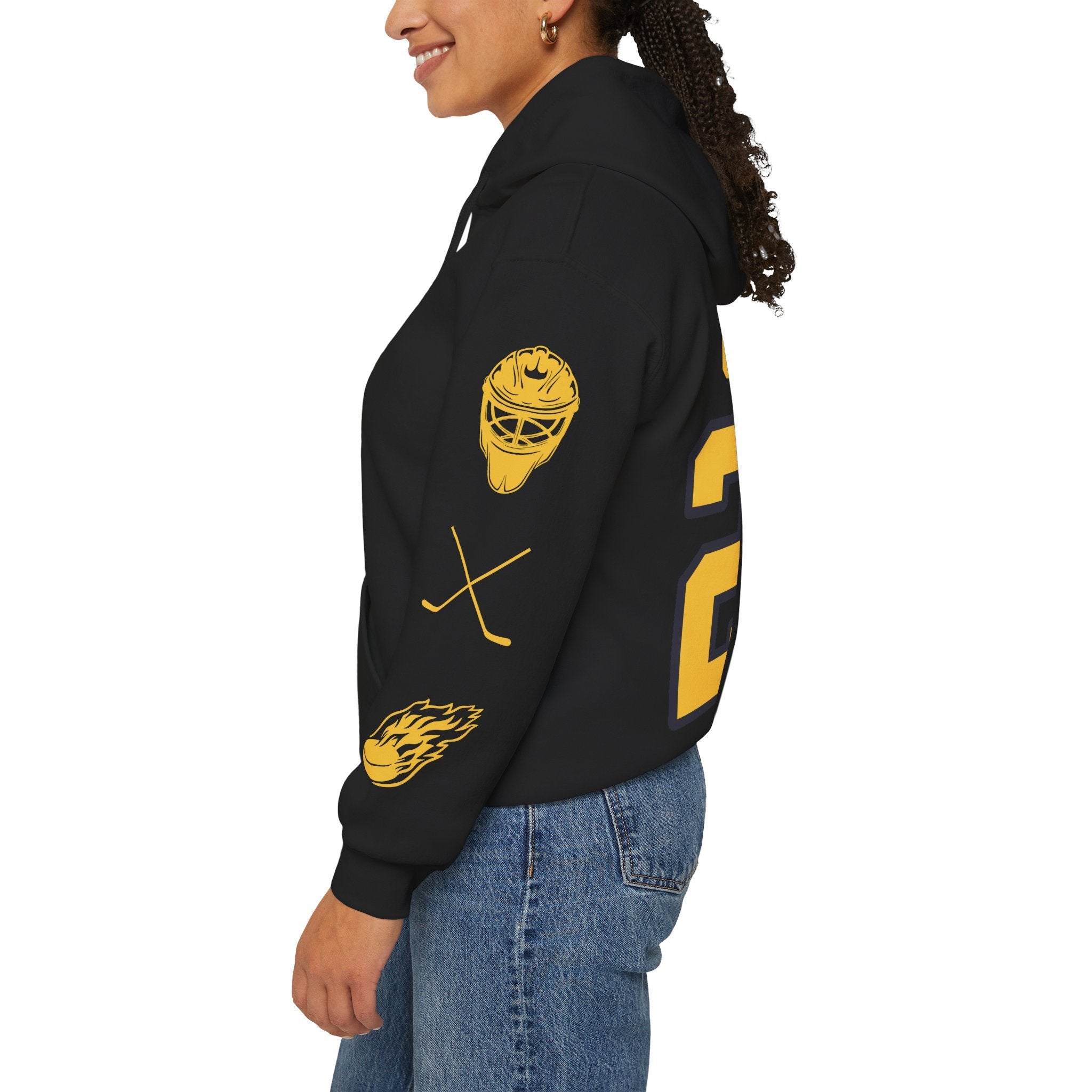 Elaine Chuli Sceptres Goalie Unisex Hoodie | Chix Sports