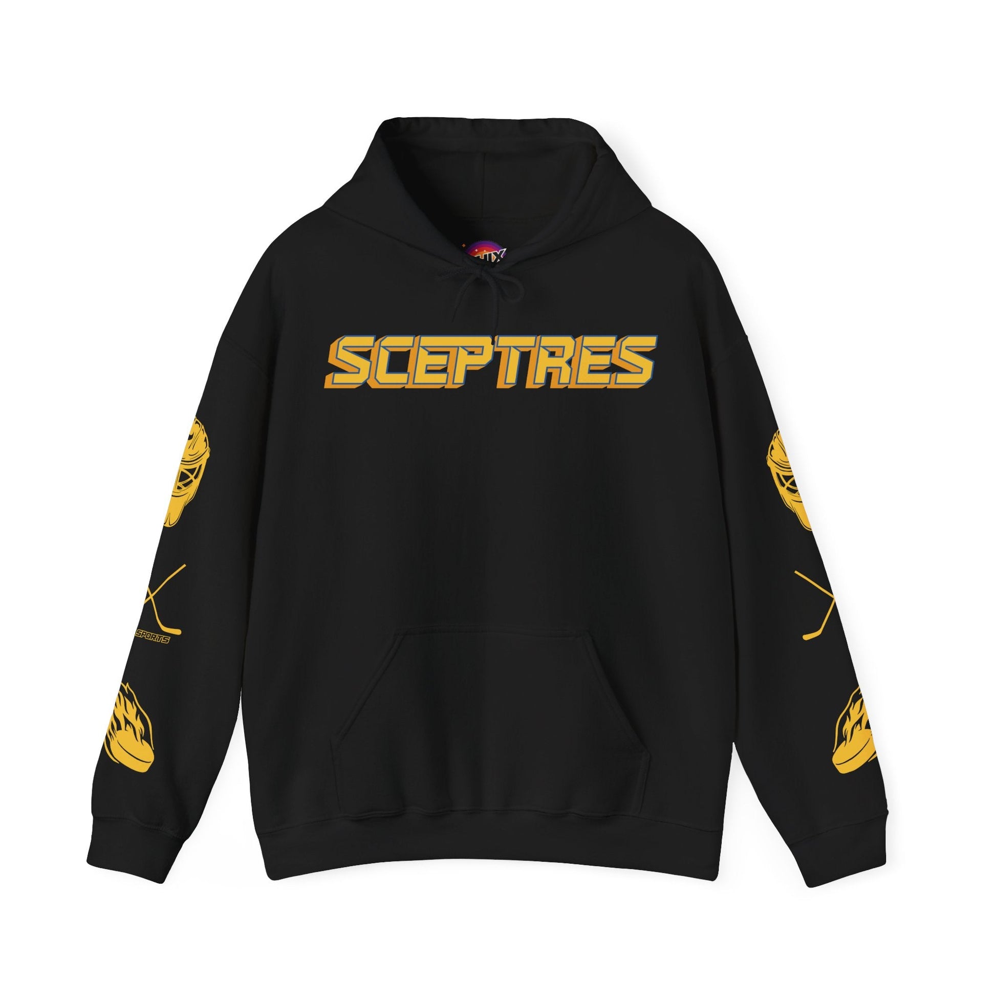 Elaine Chuli Sceptres Goalie Unisex Hoodie | Chix Sports