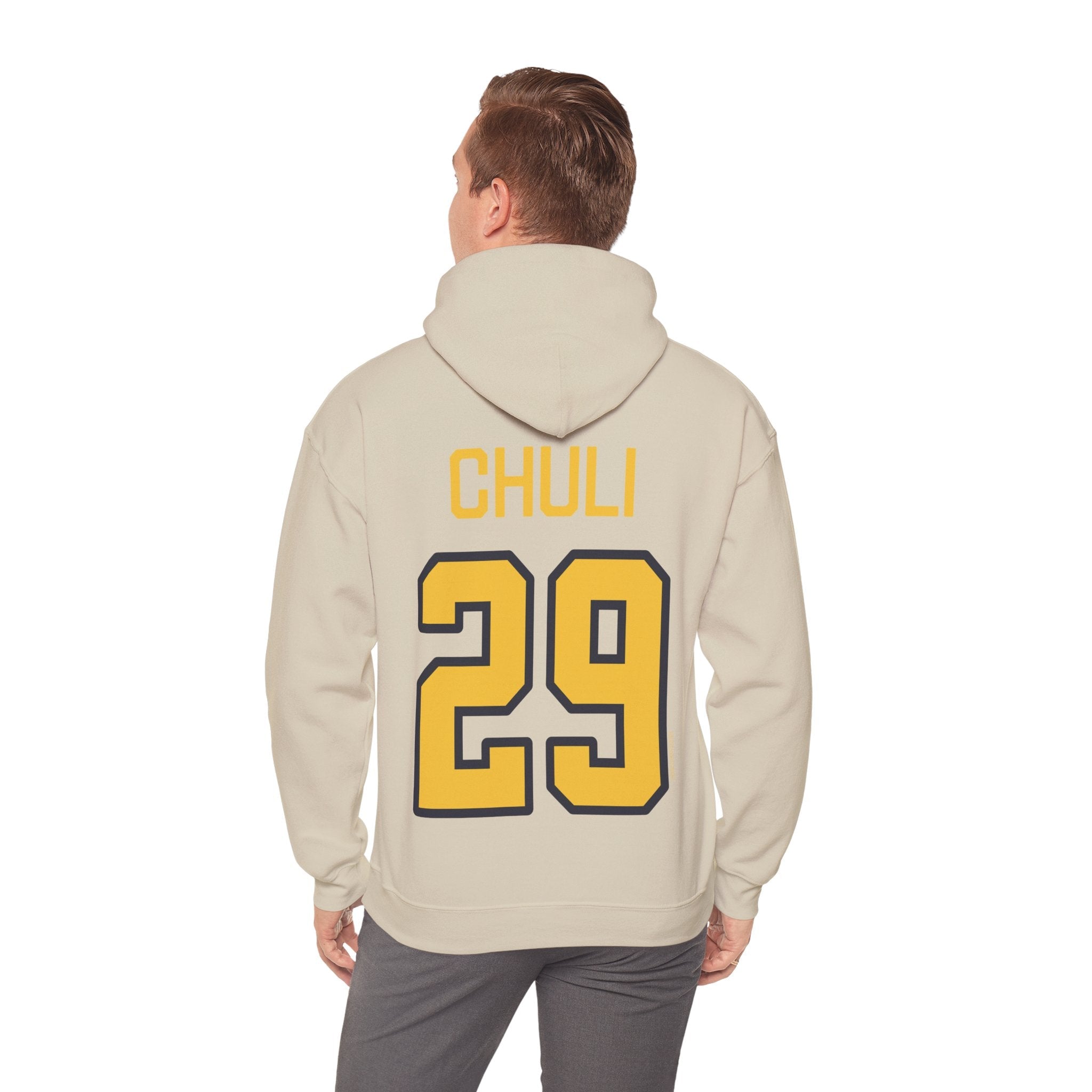 Elaine Chuli Sceptres Unisex Hoodie - No printed sleeves | Chix Sports
