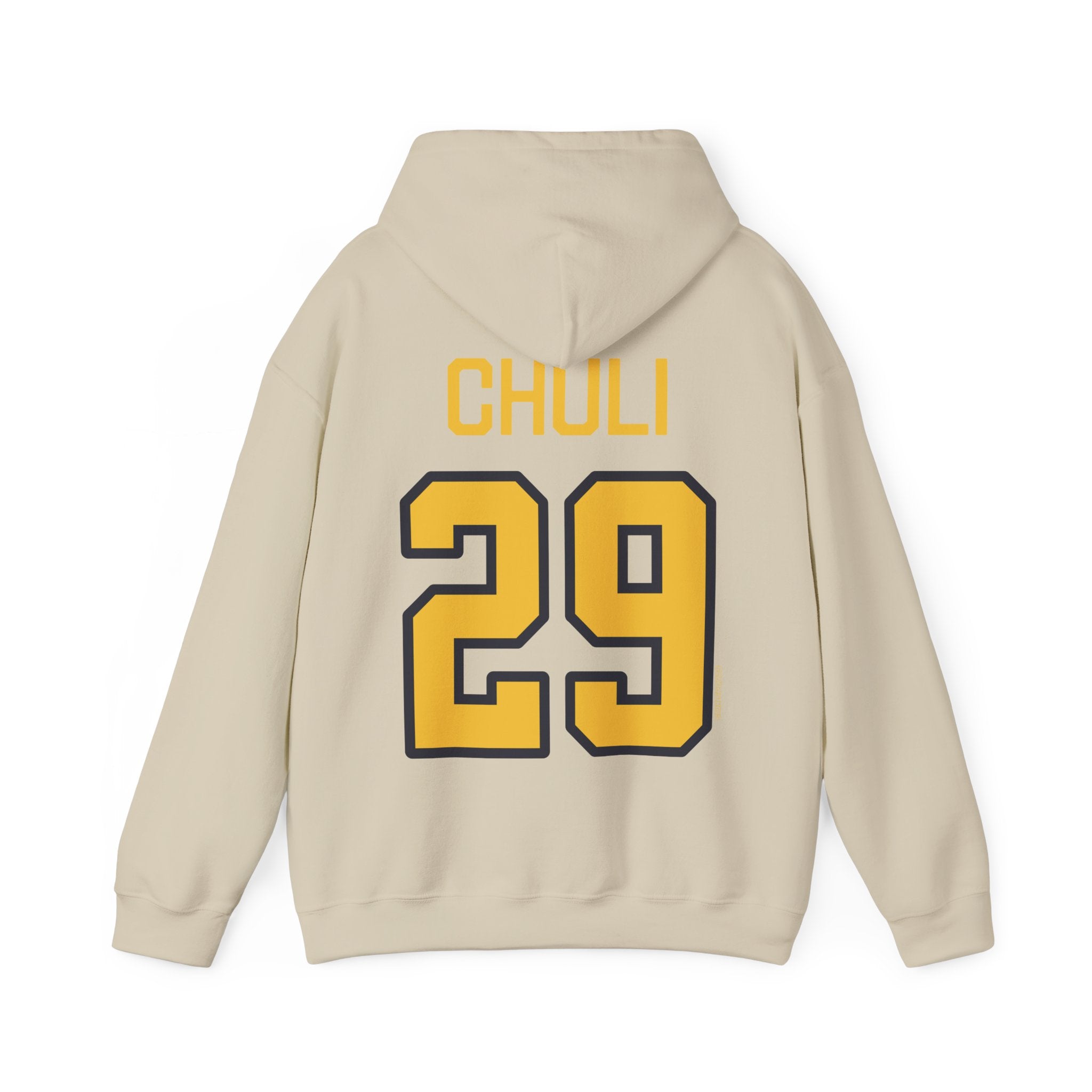 Elaine Chuli Sceptres Unisex Hoodie - No printed sleeves | Chix Sports
