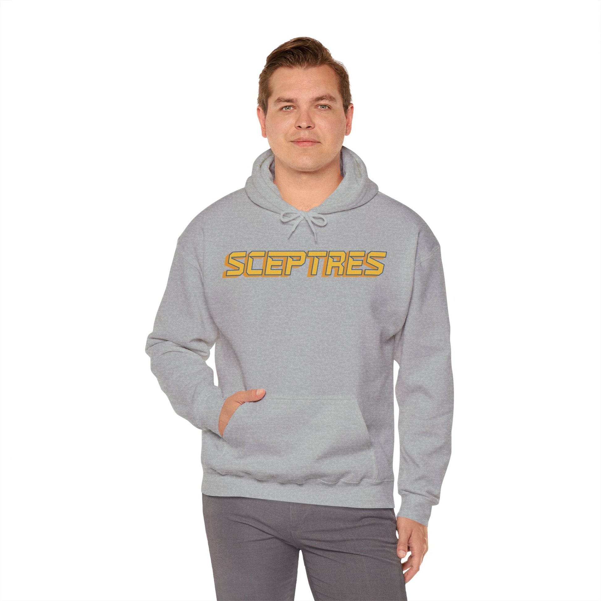 Elaine Chuli Sceptres Unisex Hoodie - No printed sleeves | Chix Sports