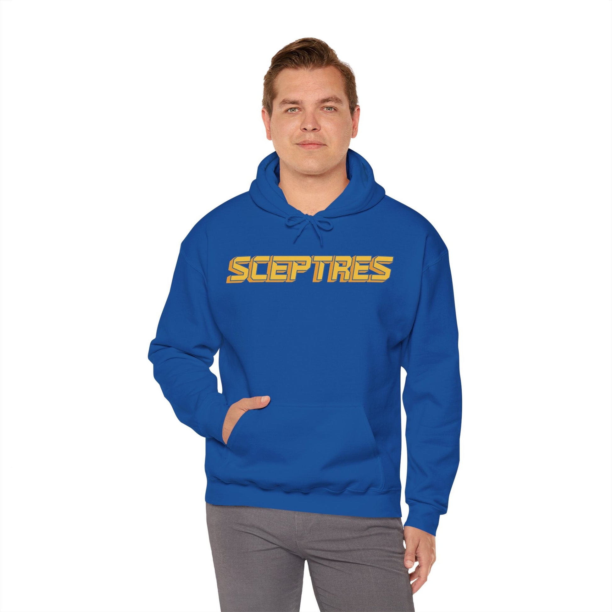 Elaine Chuli Sceptres Unisex Hoodie - No printed sleeves | Chix Sports