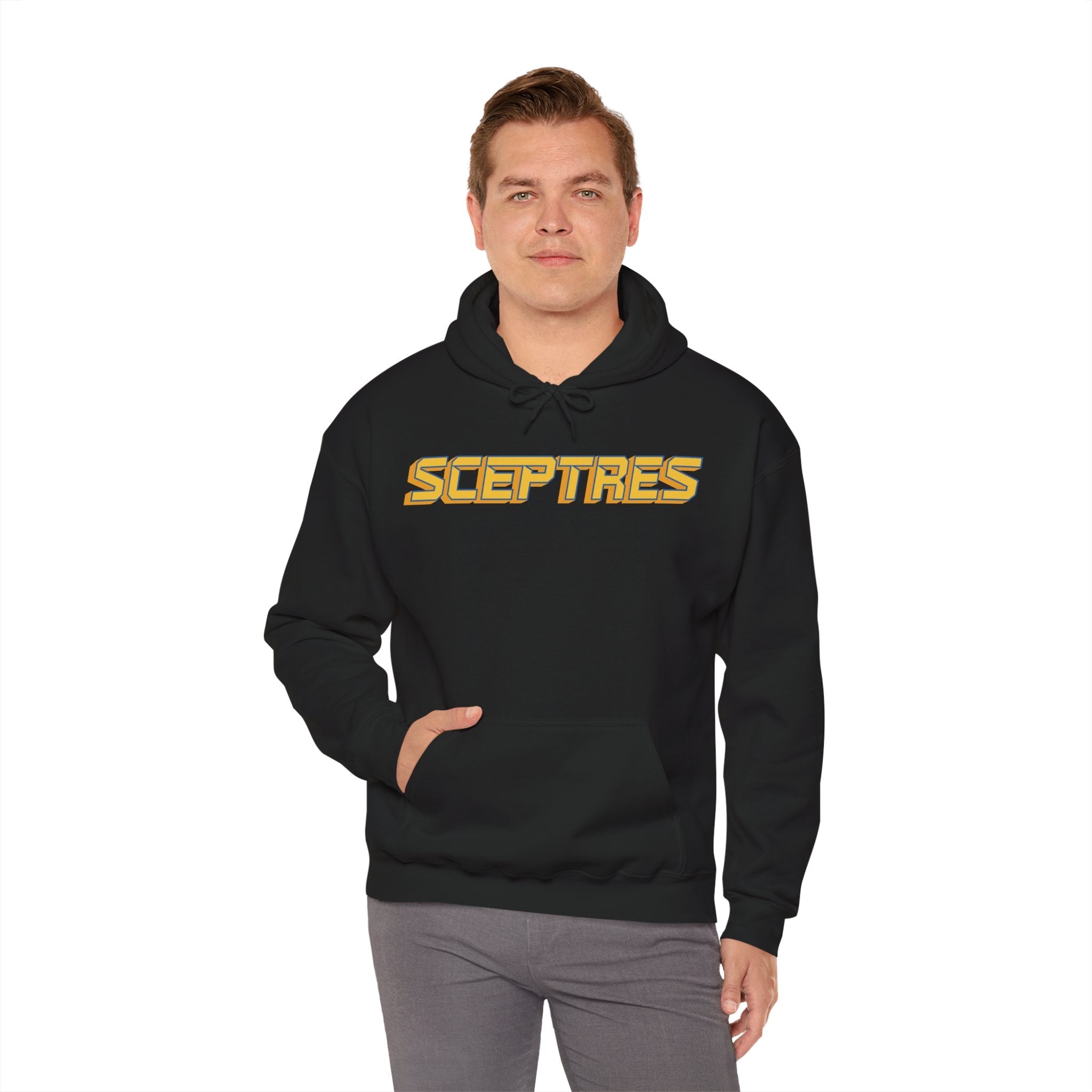 Elaine Chuli Sceptres Unisex Hoodie - No printed sleeves | Chix Sports