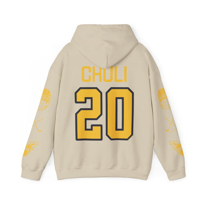 Elaine Chuli Toronto Sceptres Unisex Hoodie | Chix Sports