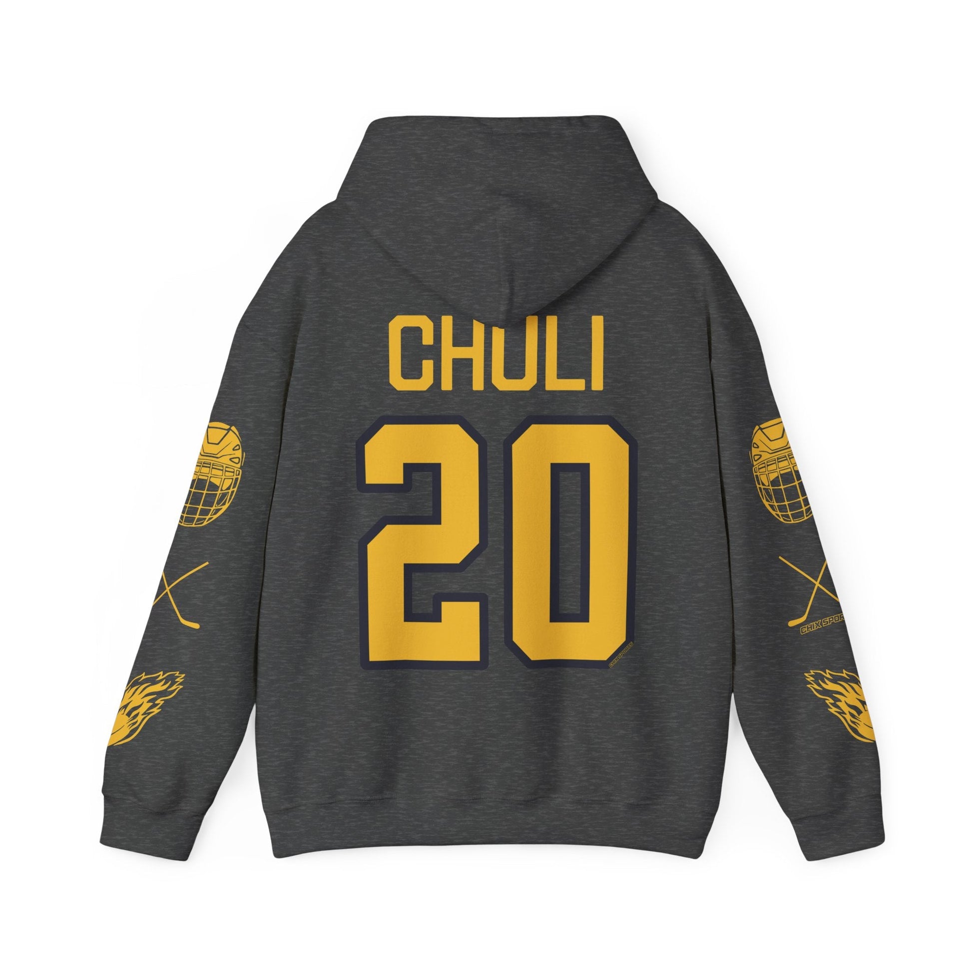 Elaine Chuli Toronto Sceptres Unisex Hoodie | Chix Sports