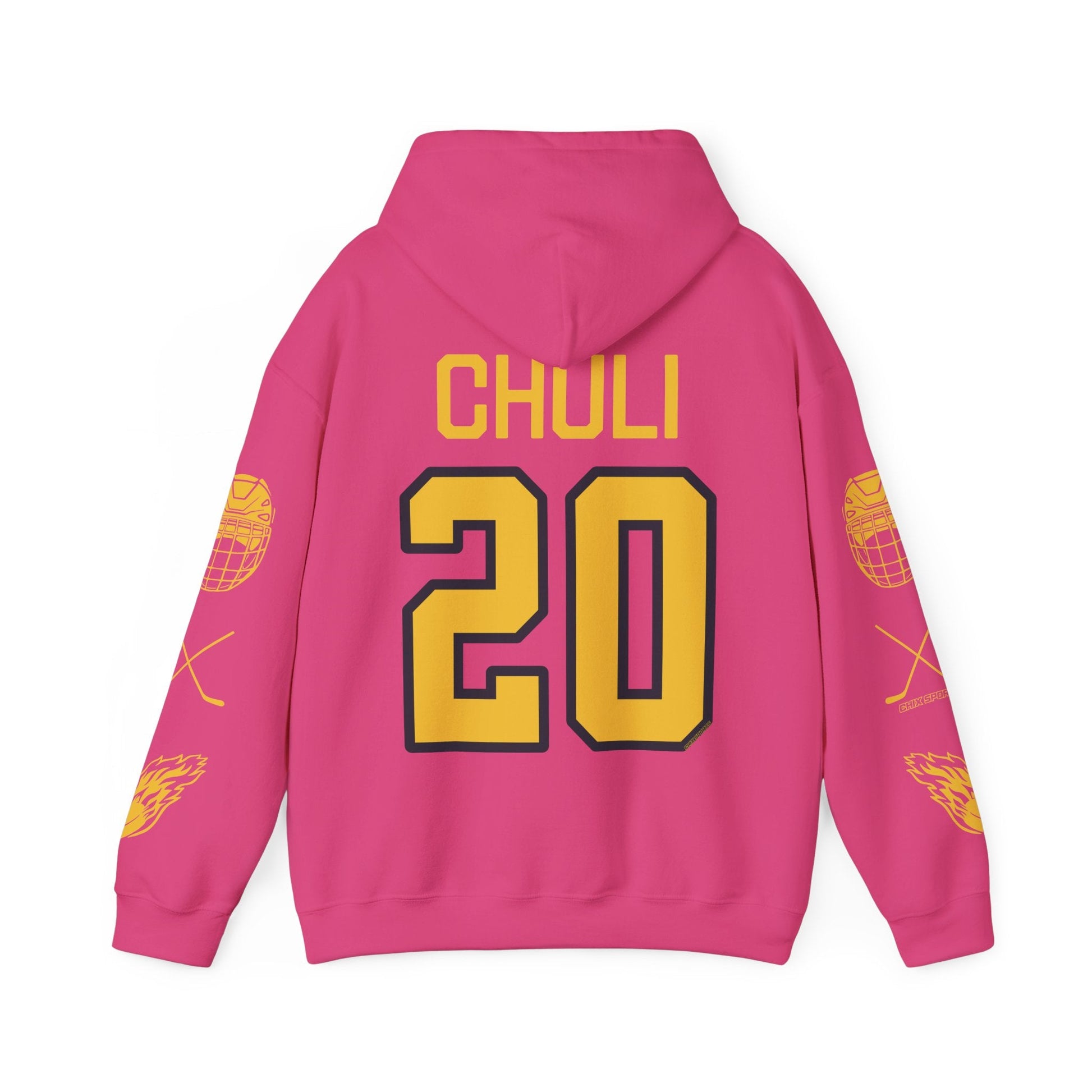 Elaine Chuli Toronto Sceptres Unisex Hoodie | Chix Sports
