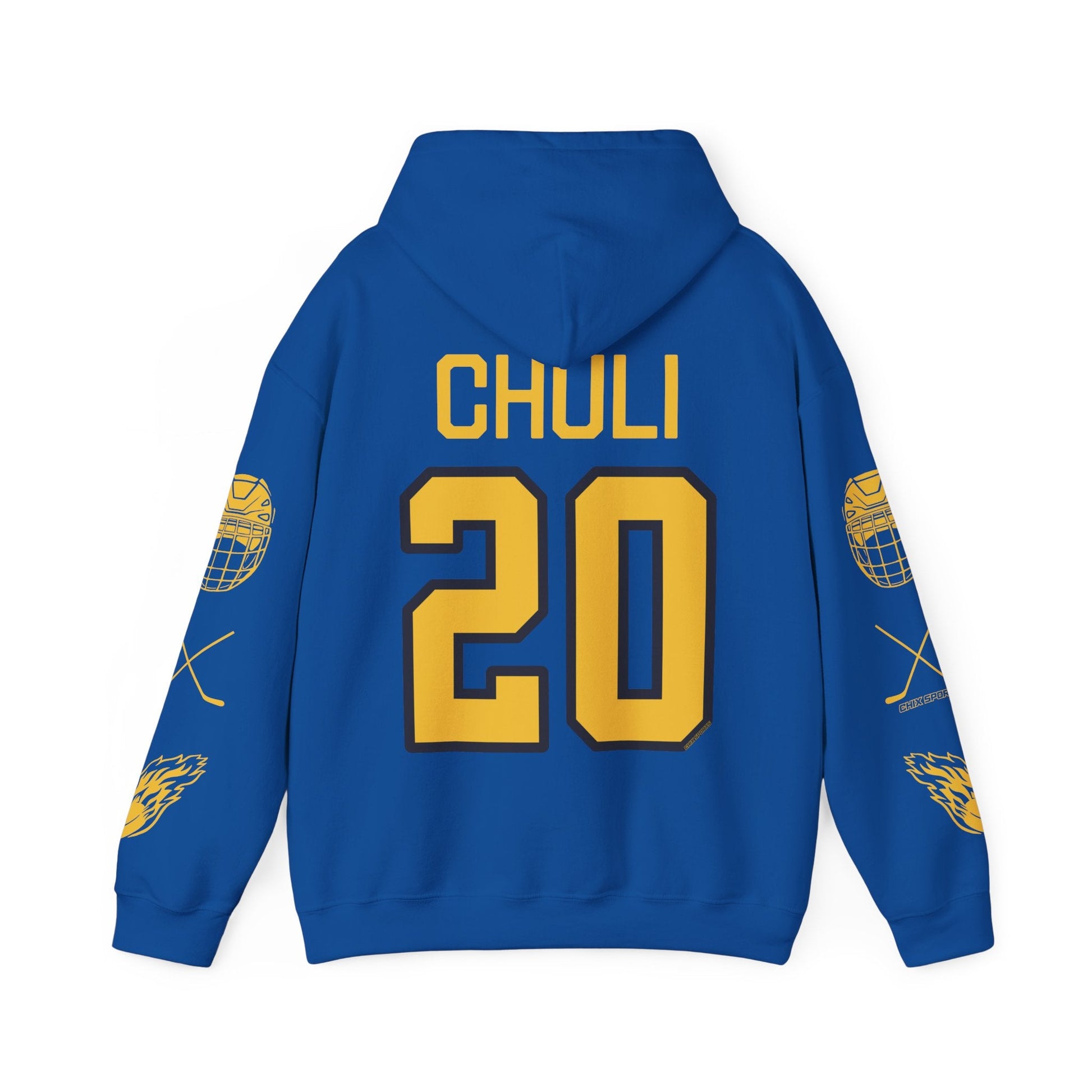 Elaine Chuli Toronto Sceptres Unisex Hoodie | Chix Sports