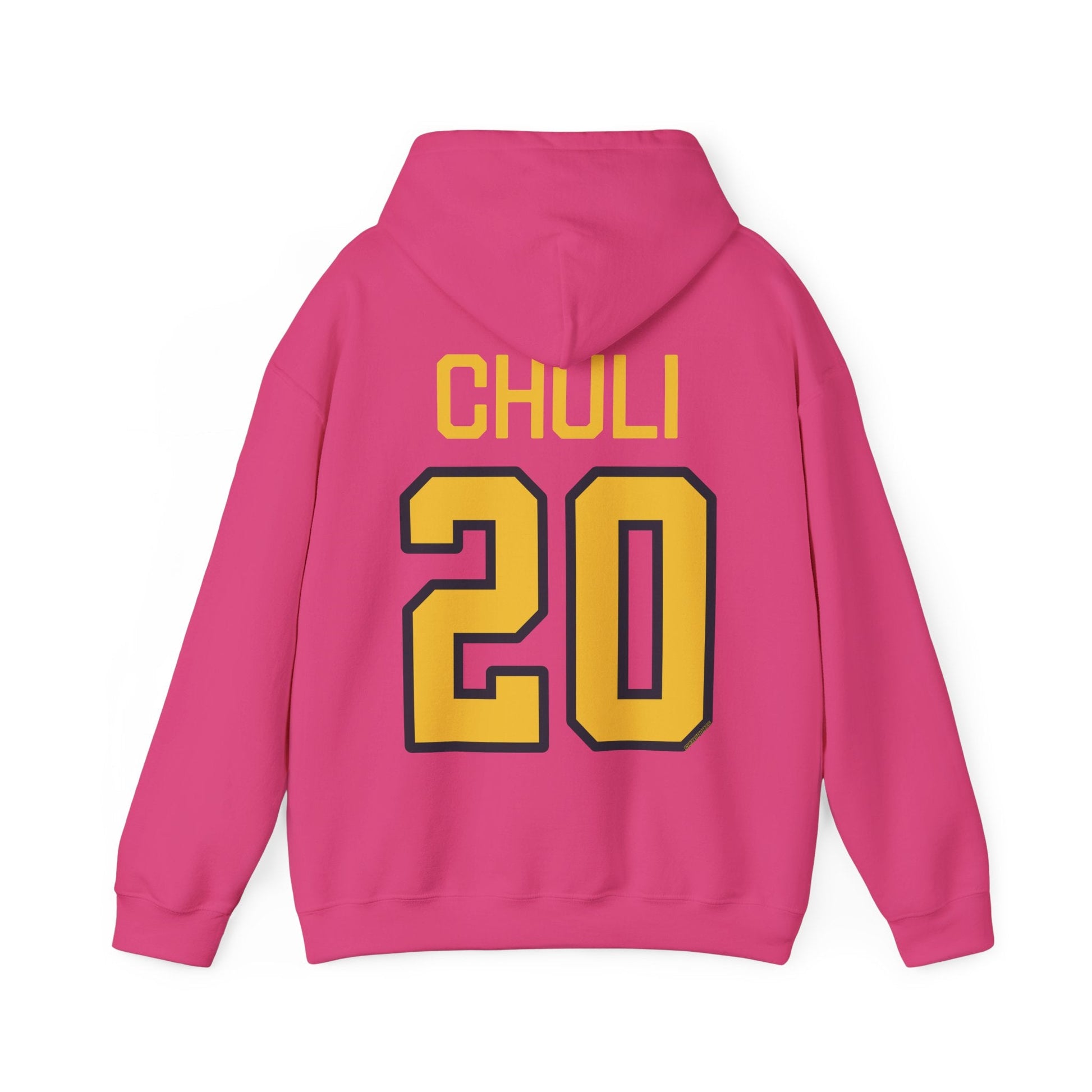 Elaine Chuli Toronto Sceptres Unisex Hoodie - No printed sleeves | Chix Sports
