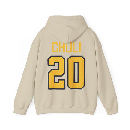 Elaine Chuli Toronto Sceptres Unisex Hoodie - No printed sleeves | Chix Sports
