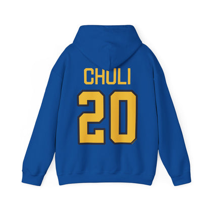 Elaine Chuli Toronto Sceptres Unisex Hoodie - No printed sleeves | Chix Sports