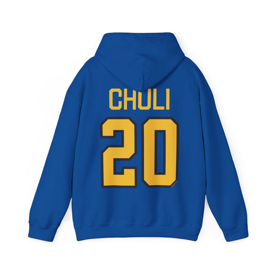 Elaine Chuli Toronto Sceptres Unisex Hoodie - No printed sleeves | Chix Sports