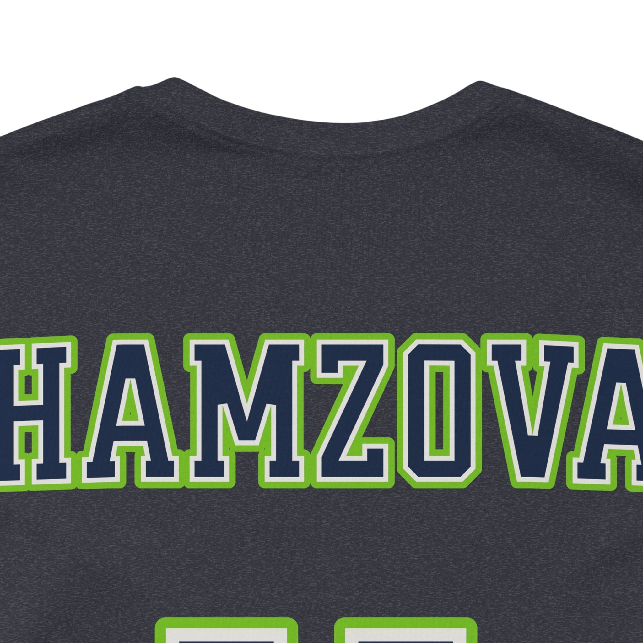 Eliska Hamzova Lynx Jersey Unisex Shirt | Chix Sports